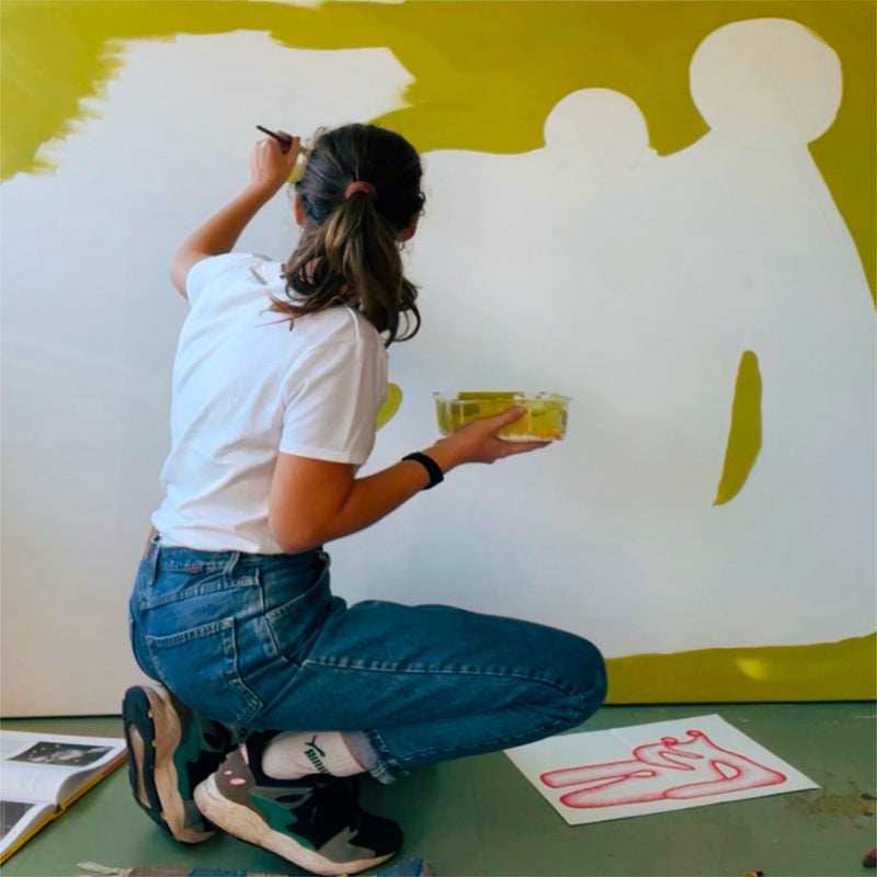 Goldie + Ace X Anna Kövecses | Behind the Collection