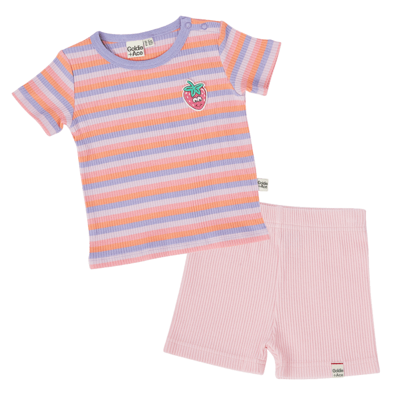 Shirts + Shorts for Summer