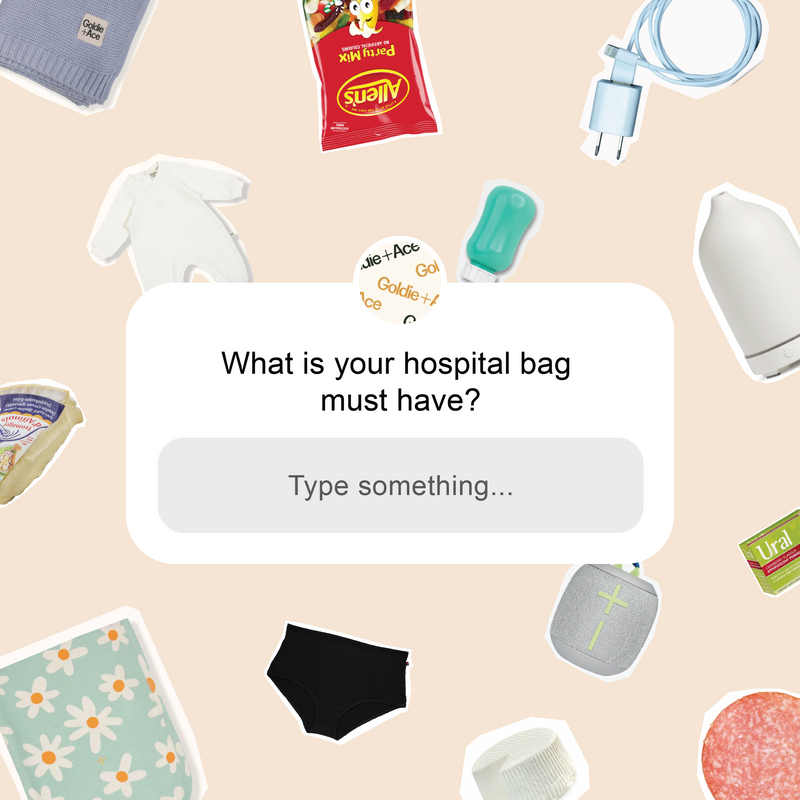 Hospital Bag Must Haves