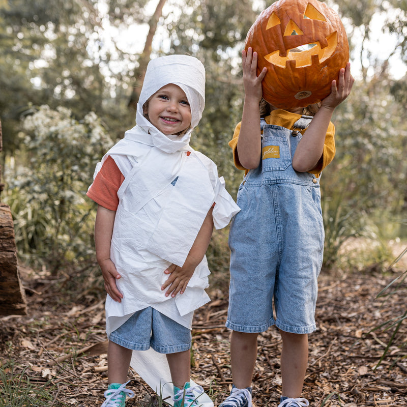Our top 10 DIY Halloween costume hacks for kids