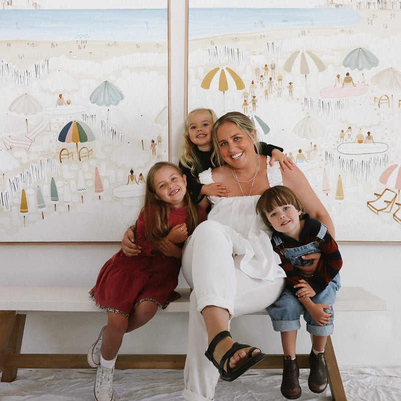 Conversations With | Elysha Ferris