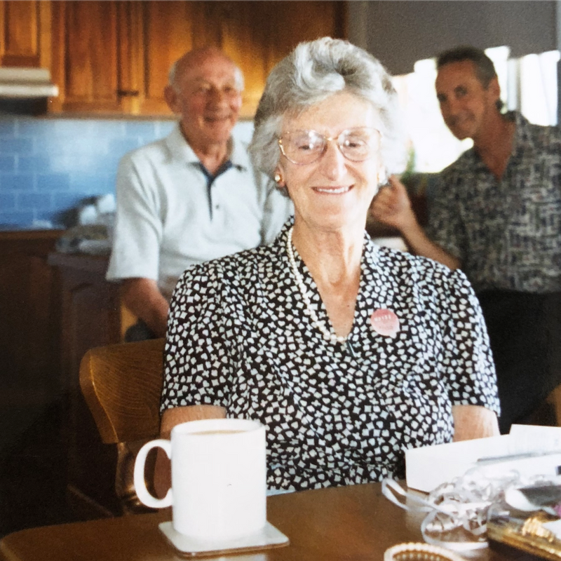 G+A JOURNAL | Nanna Betty's Honey Joys Recipe