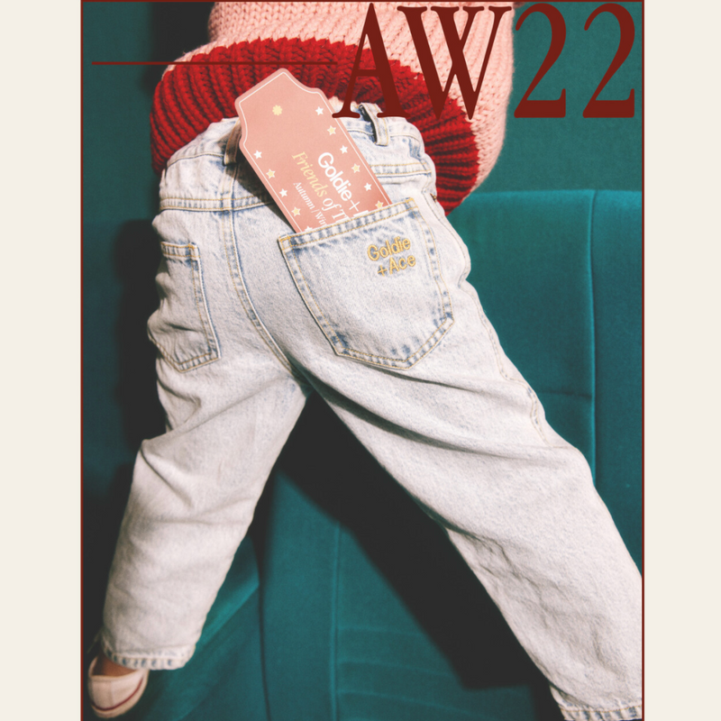 PLAYDATE LOOKBOOK | AW2022