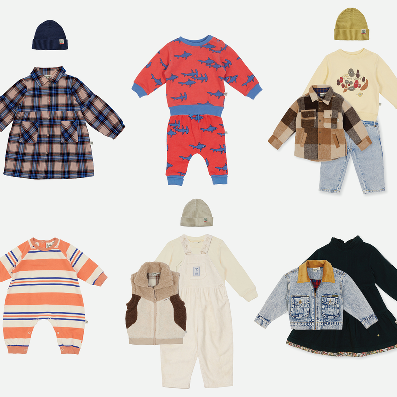 Style Session VOL.1 | The Teams Top Picks for AW2022