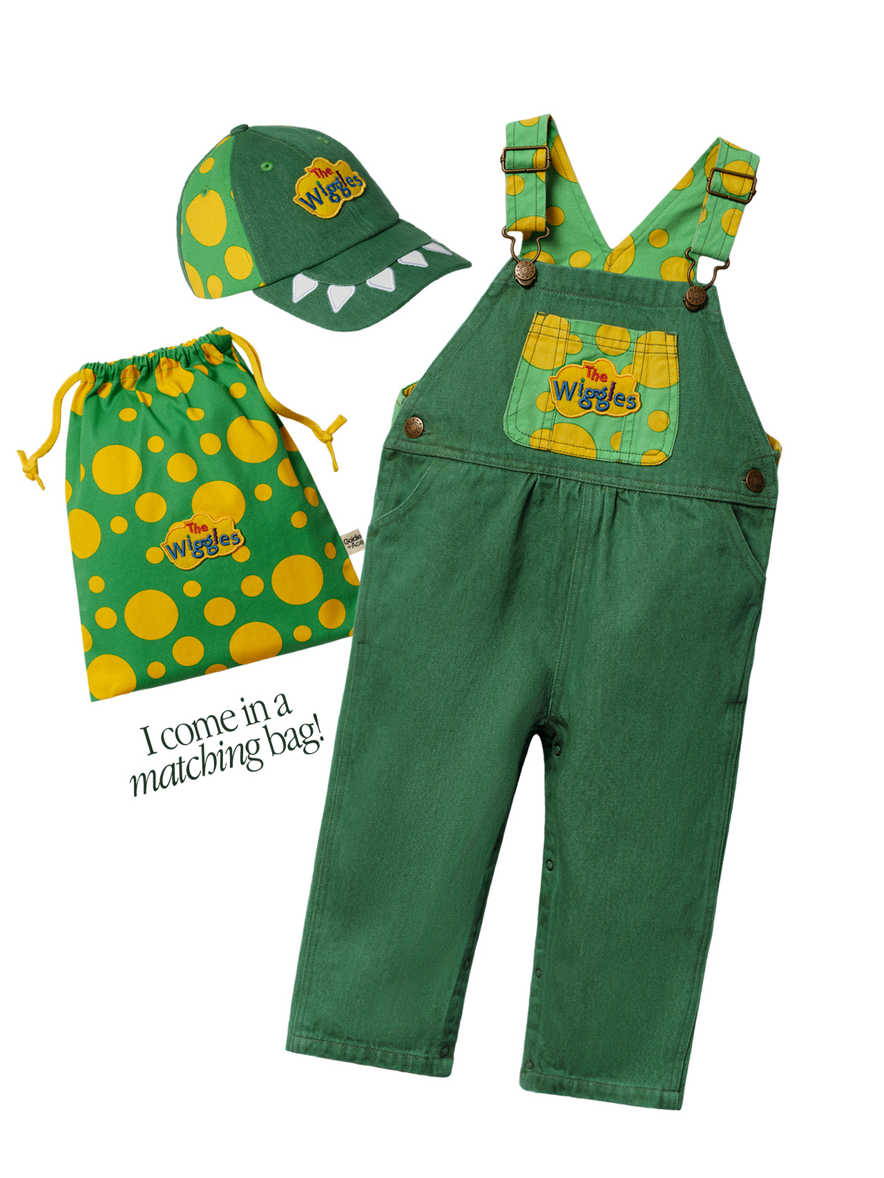 Dorothy the Dinosaur Set