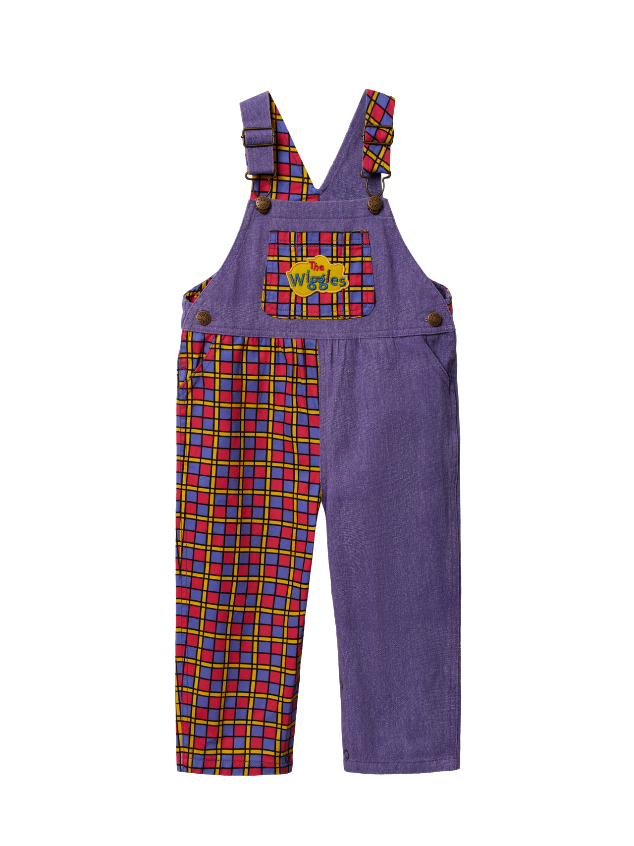 The Wiggles Henry Austin Overall