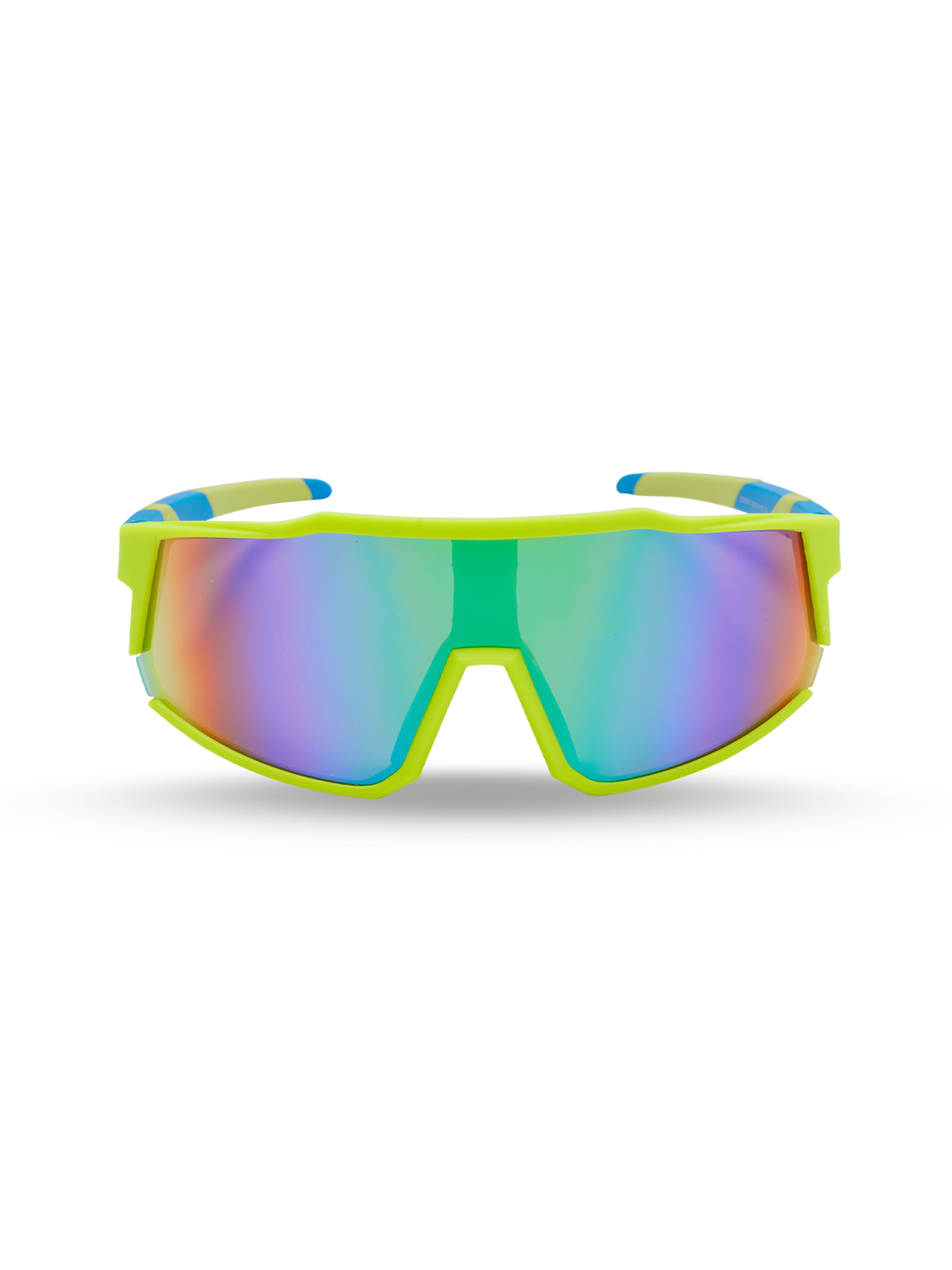 Wrap Around Sunglasses Fluro