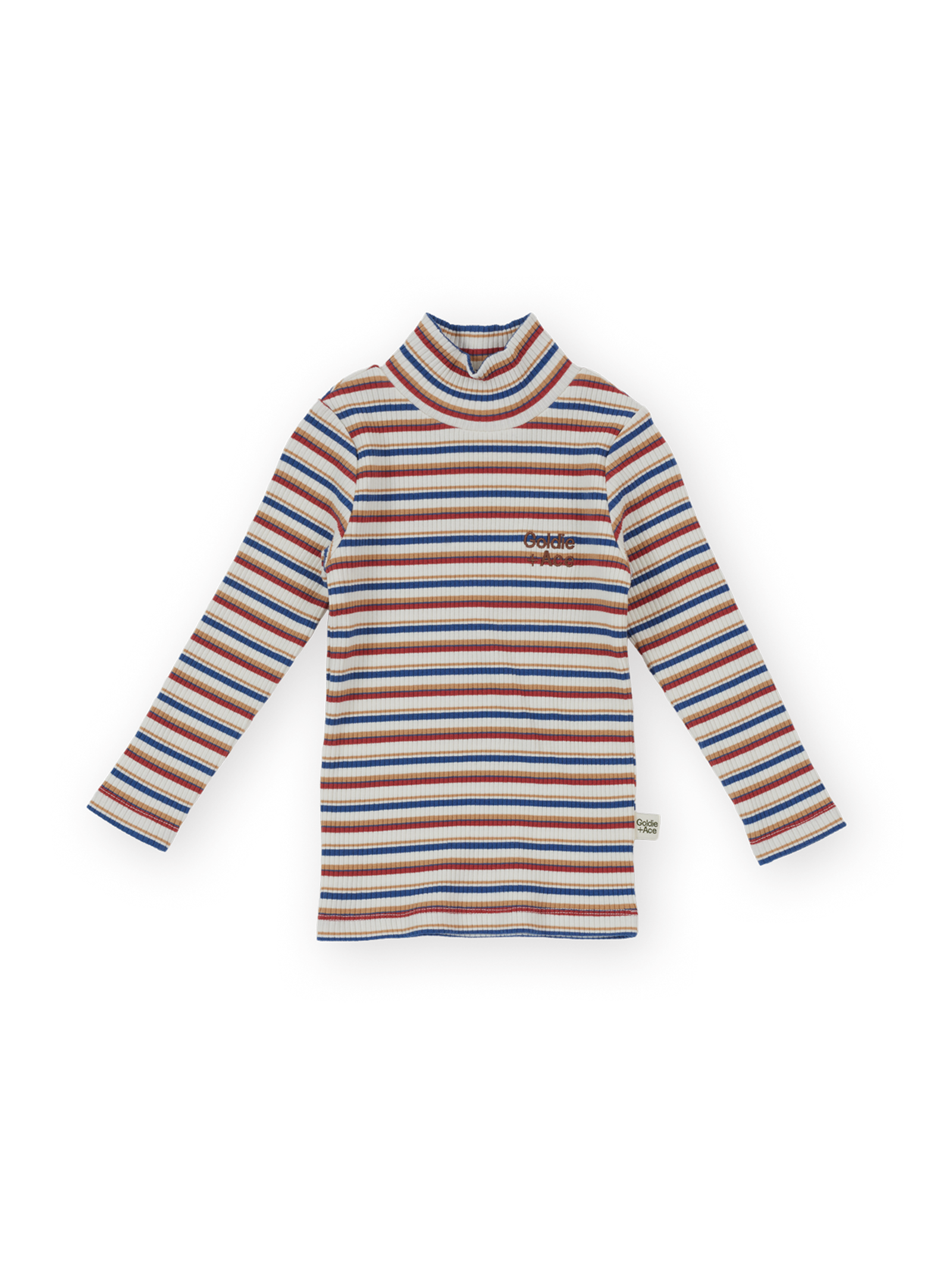 Outback Stripe Embroidered Rib Skivvy - Baby, Toddler & Kids