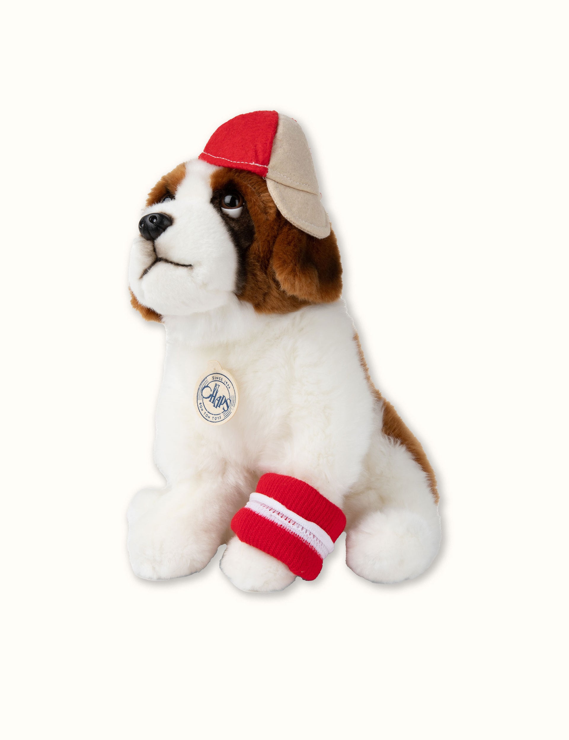 Herman the St. Bernard Plush 32cm