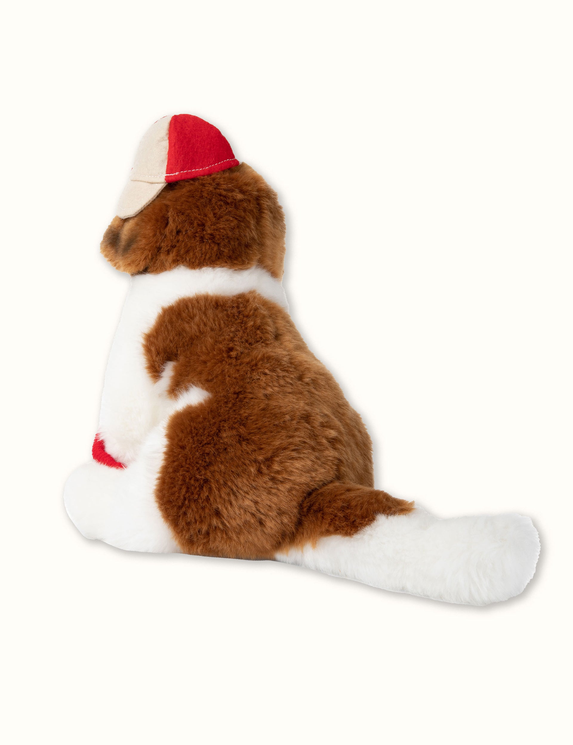 Herman the St. Bernard Plush 32cm