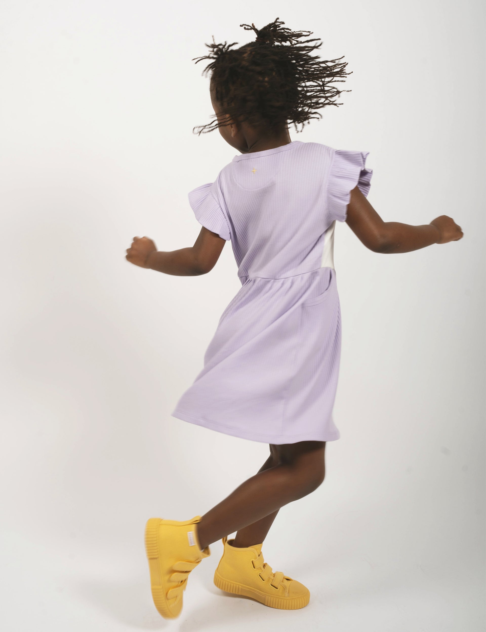 Lights and Lace Barbie™ Dress Lavender