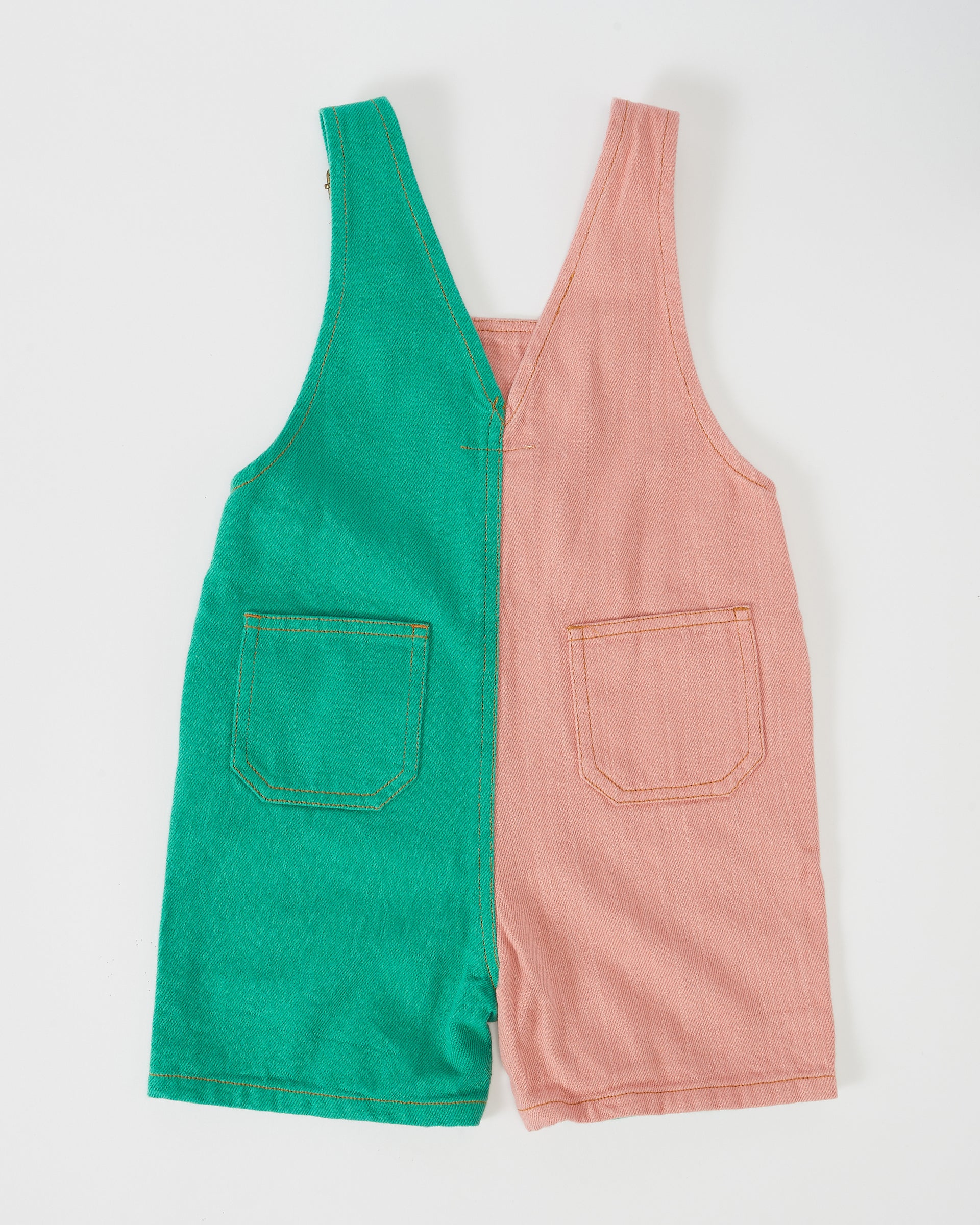Burton Colour Block Overalls