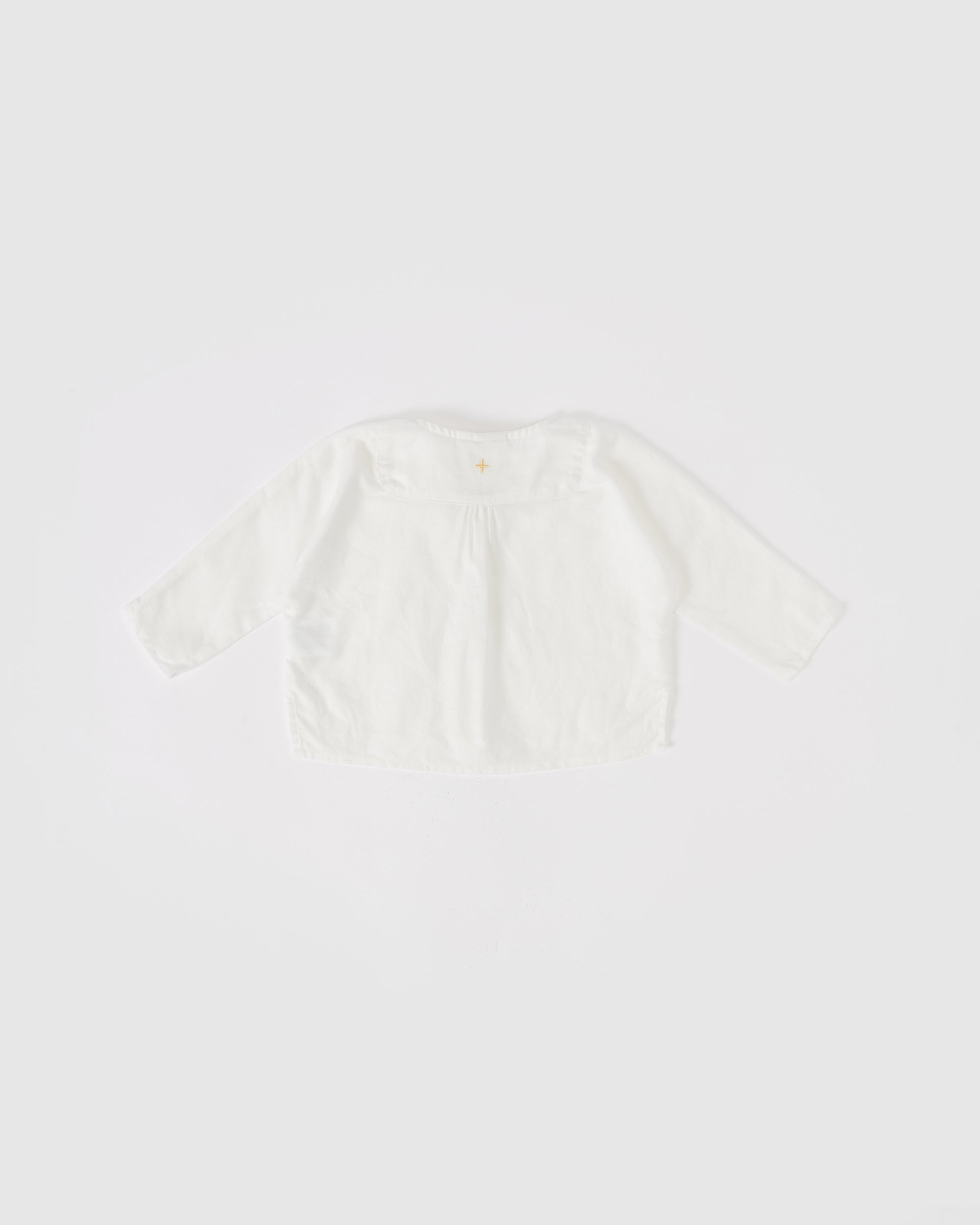 Kya Lightweight Shirt Ivory