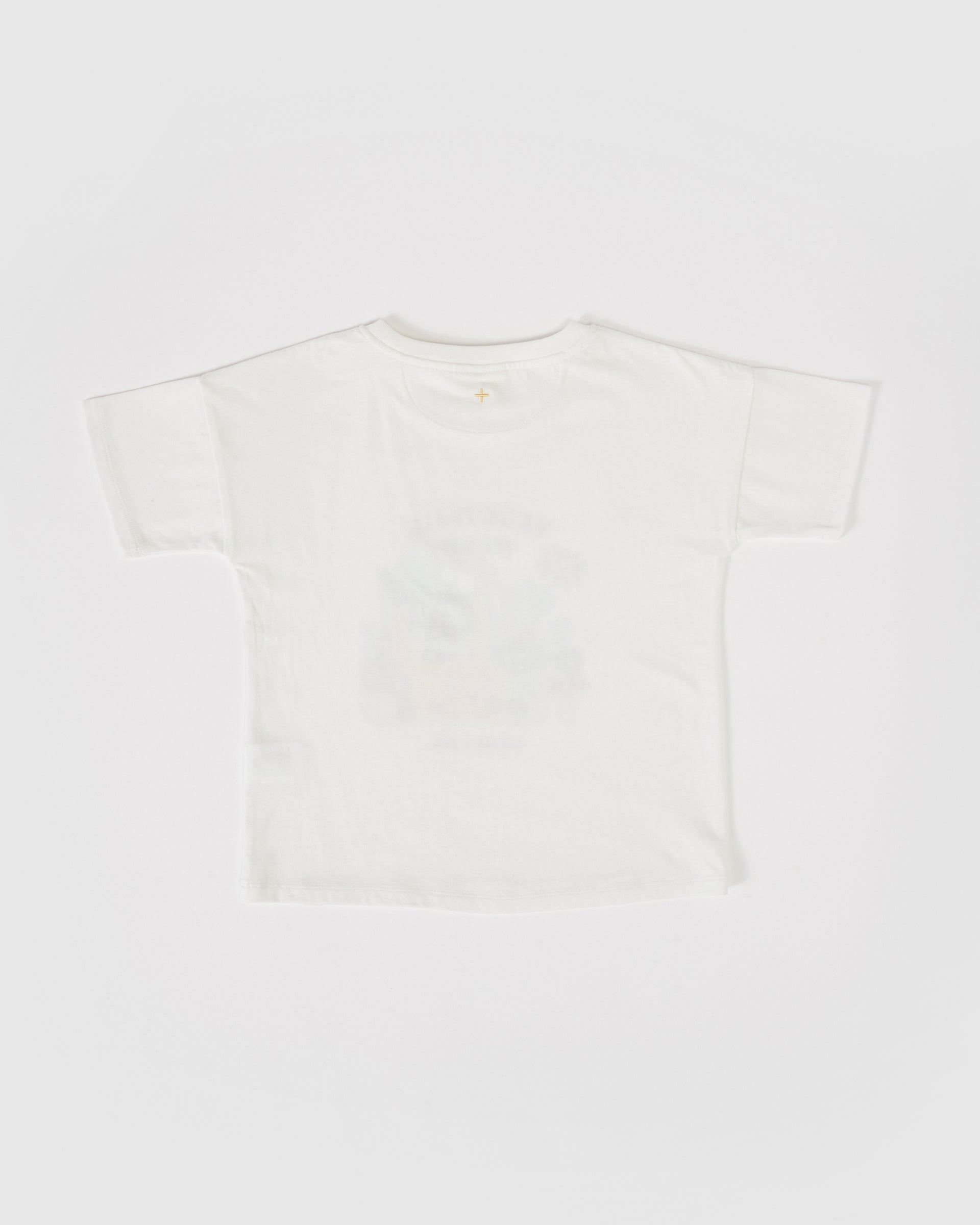 Vegetable Fan Club T-Shirt Ivory