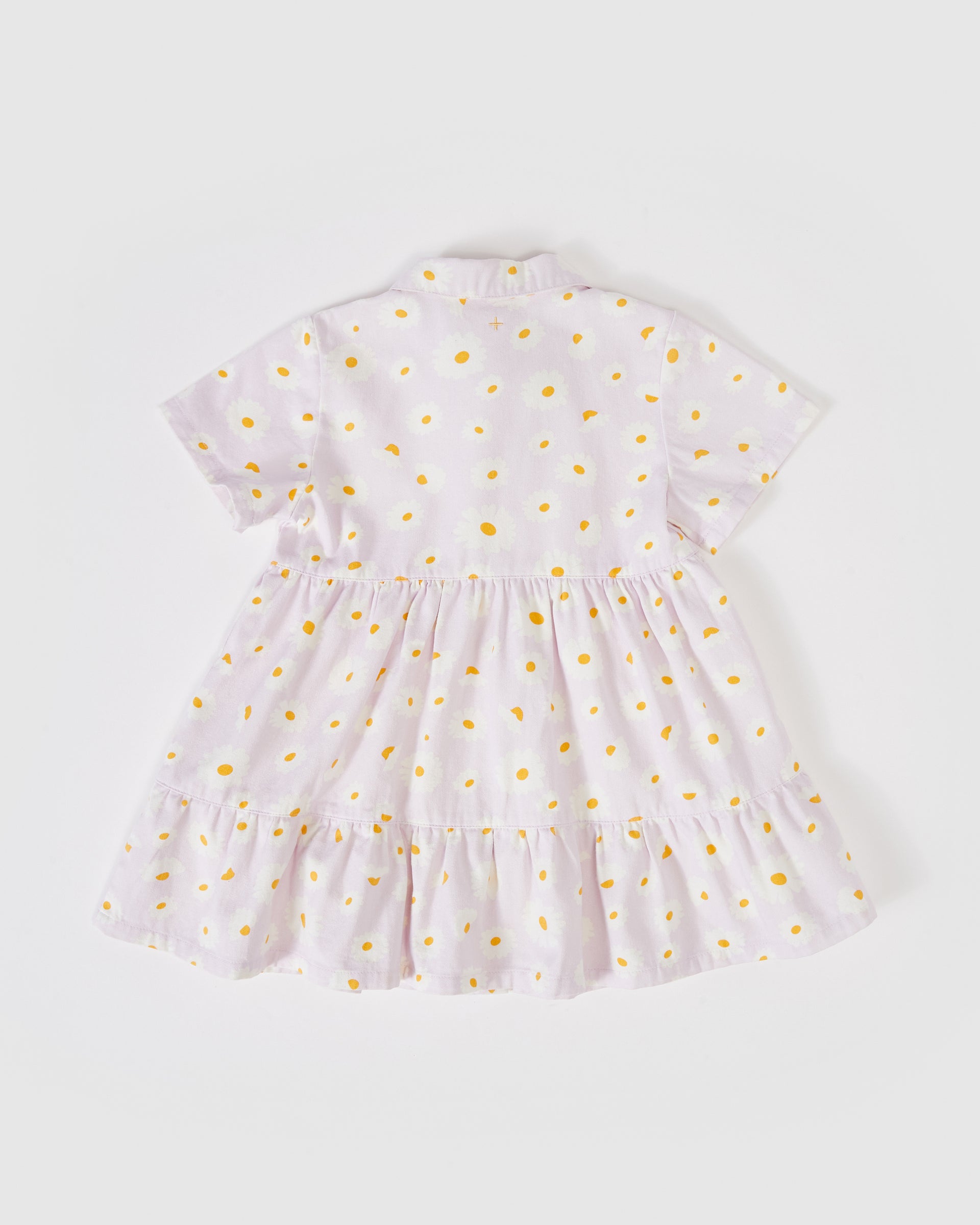 Monica Dancing Daisy Dress Lavender