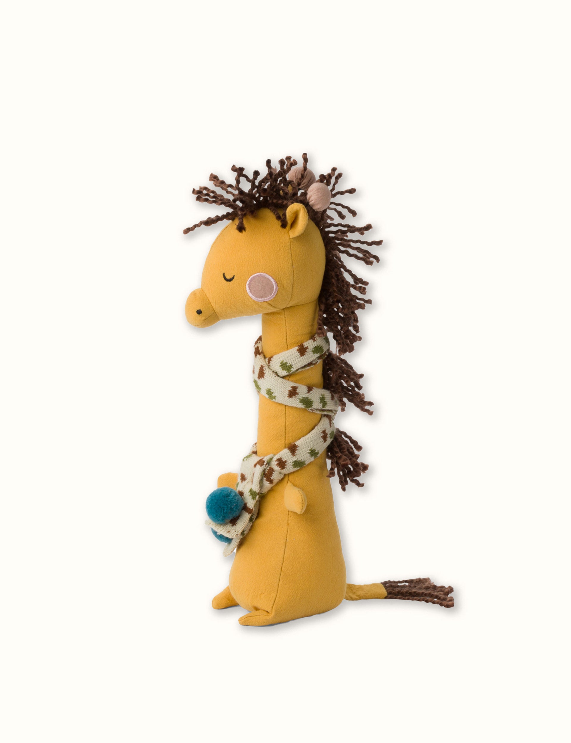 Giraffe Danny