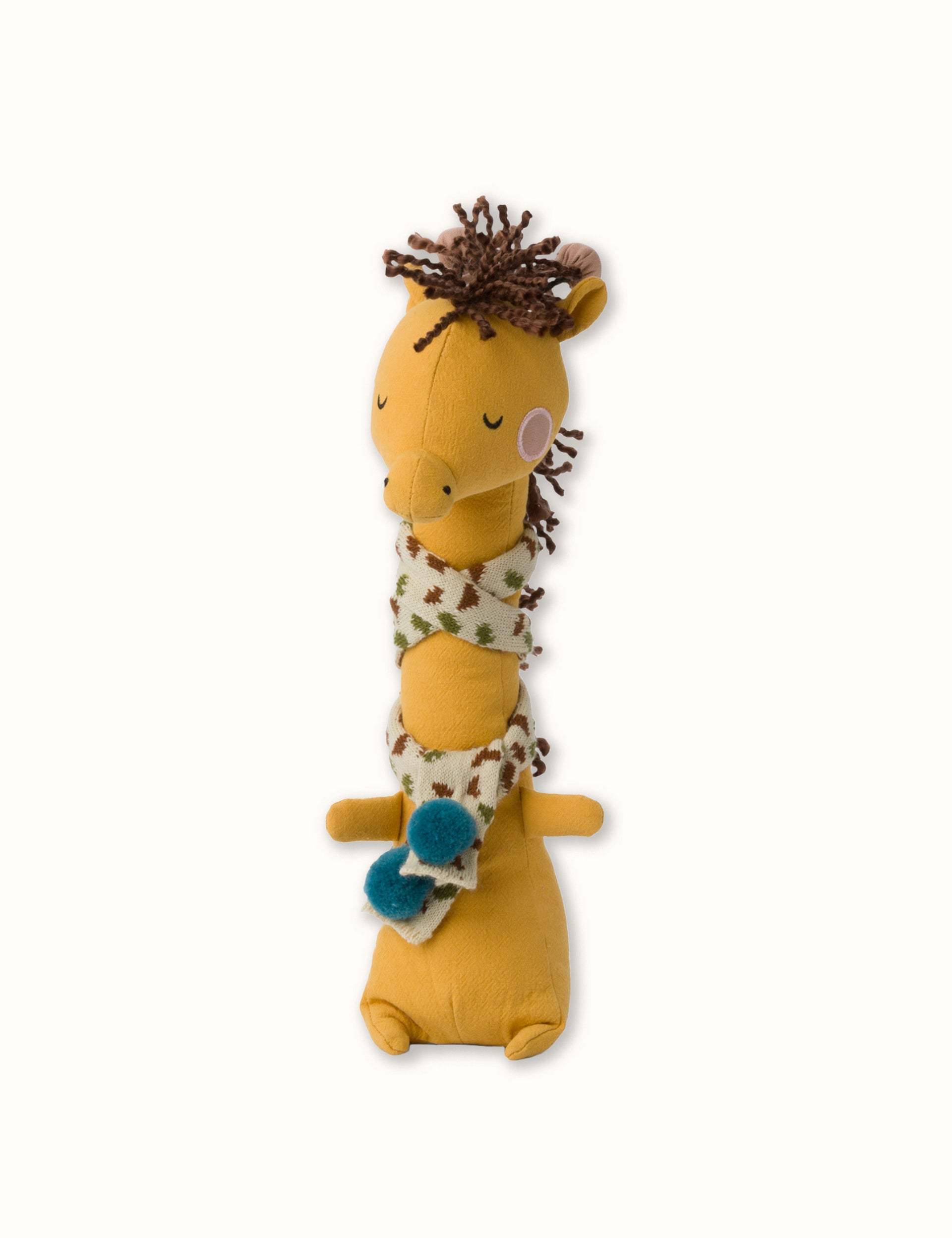 Giraffe Danny