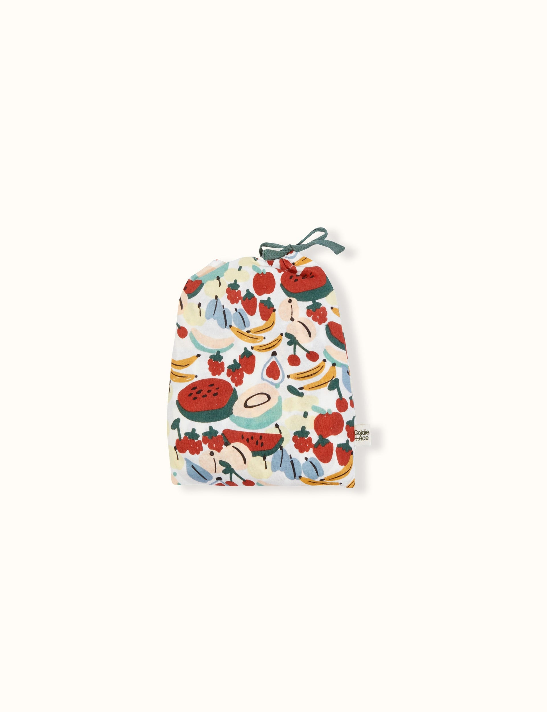 Fruit Salad Quilt Cover Cot