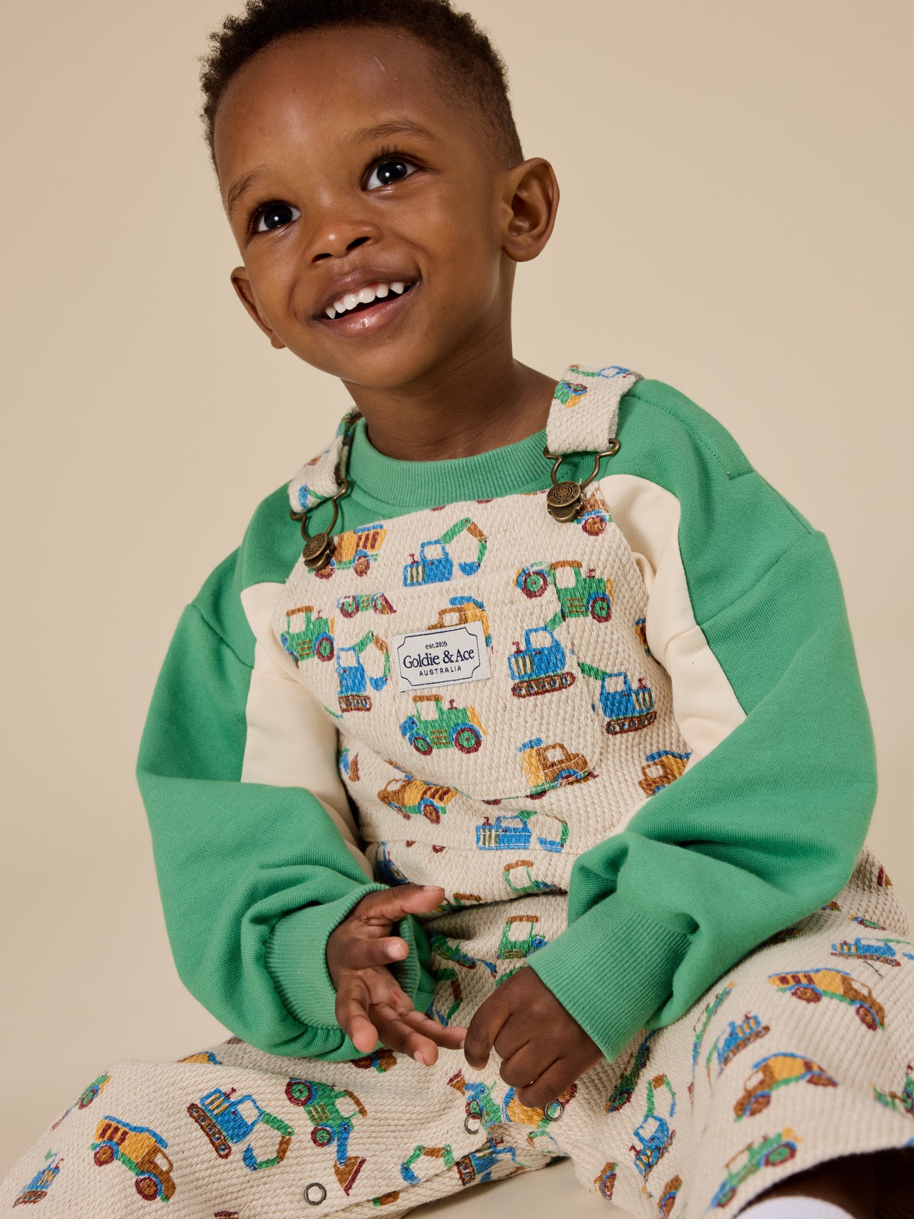 Diggers Austin Overalls