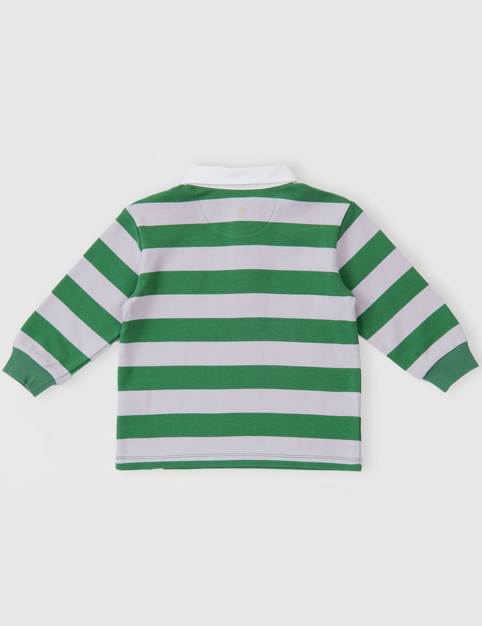 Game On Wide Stripe Rugby Top
