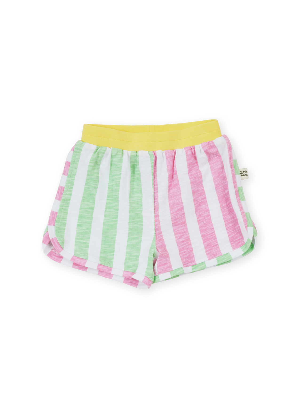 Flick Flack Stripe Short