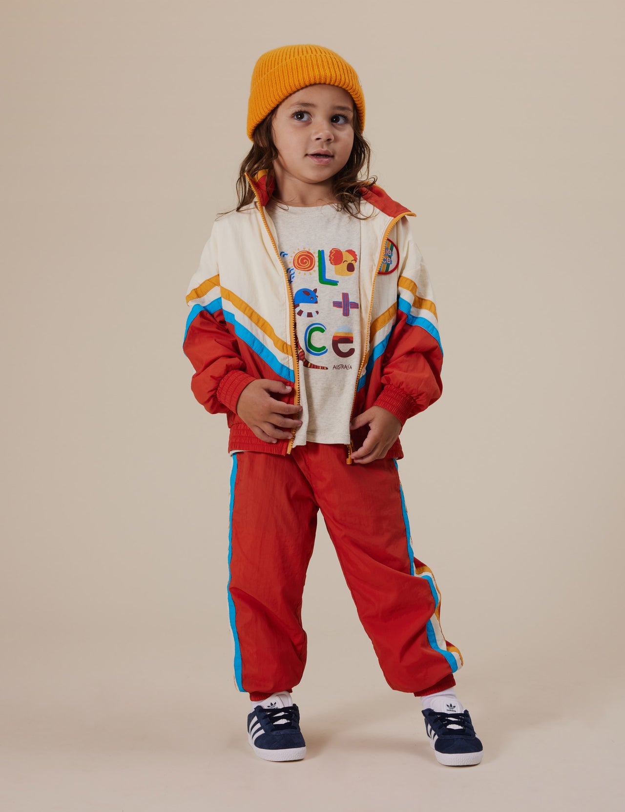 Land Down Under T-Shirt White