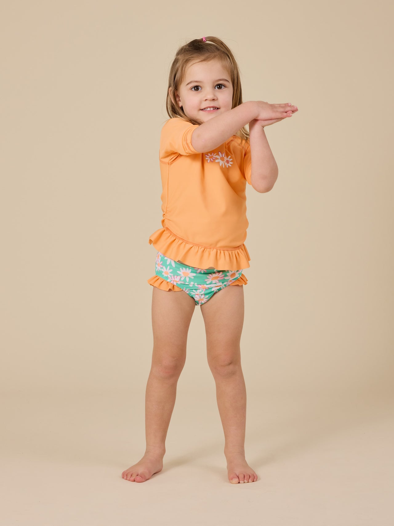 The Daisy Chain Kids Swim Set