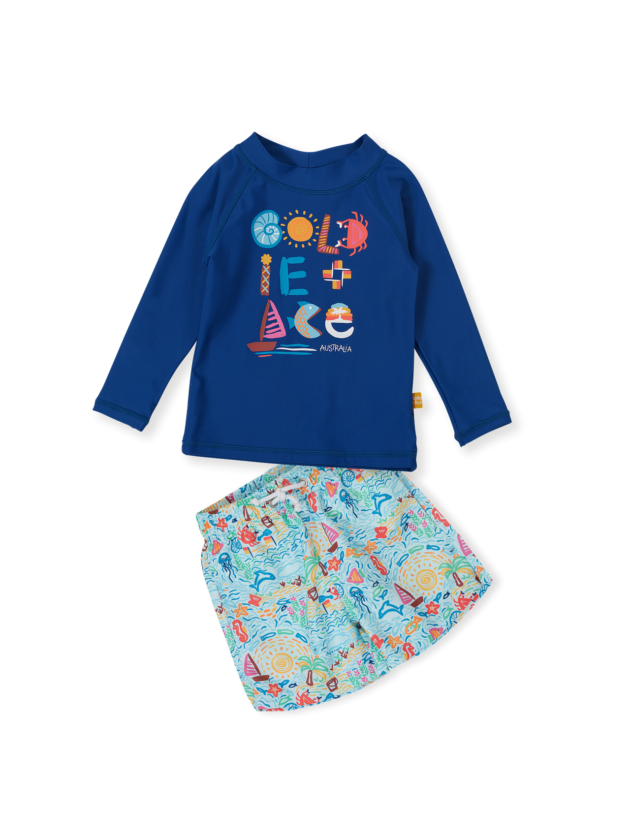 The Summer Bay Swim Set