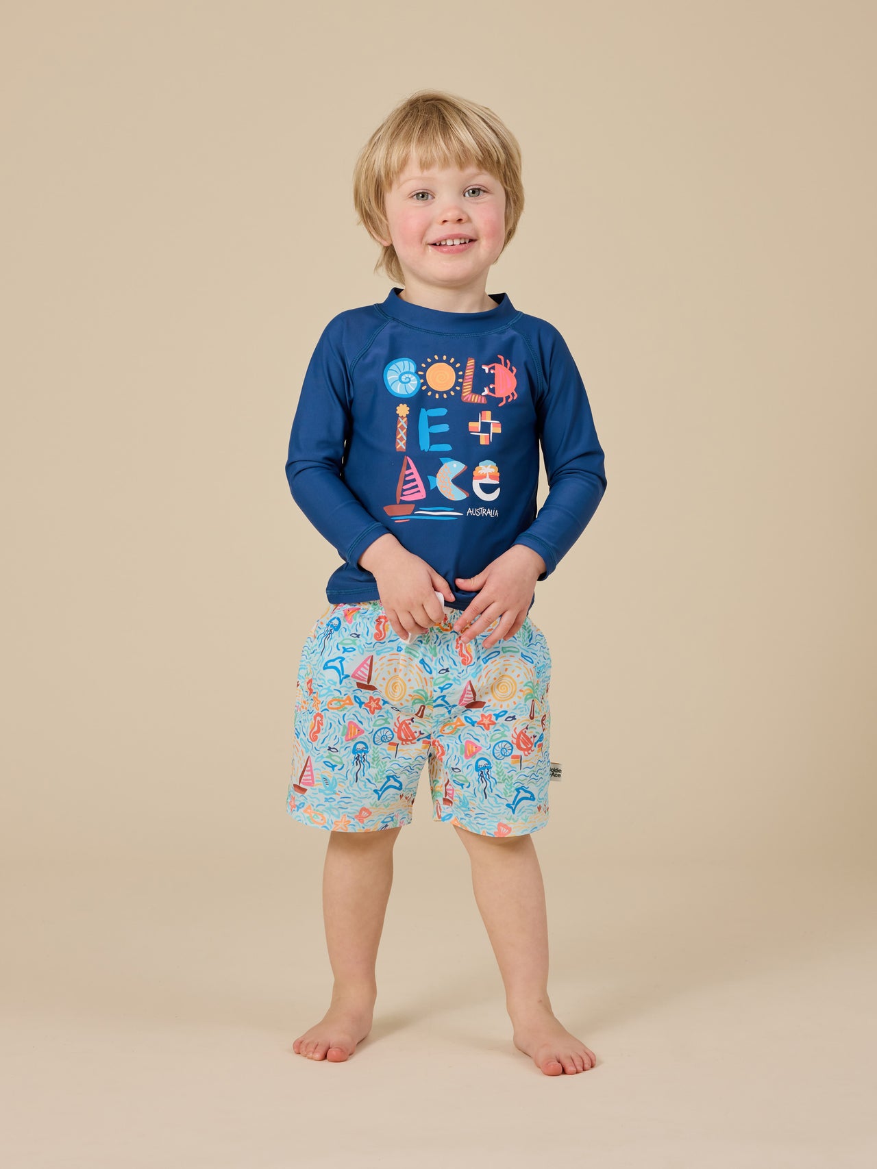 The Summer Bay Swim Set