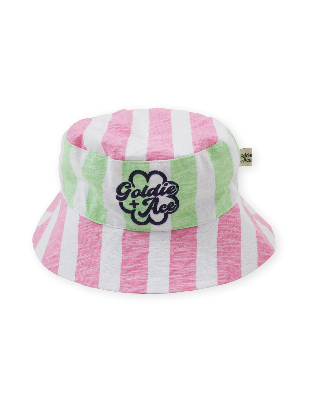 Flick Flack Stripe Bucket Hat