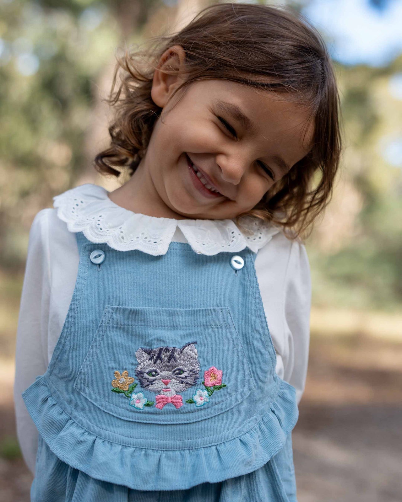 Shirley Barber Goldie Vintage Overalls