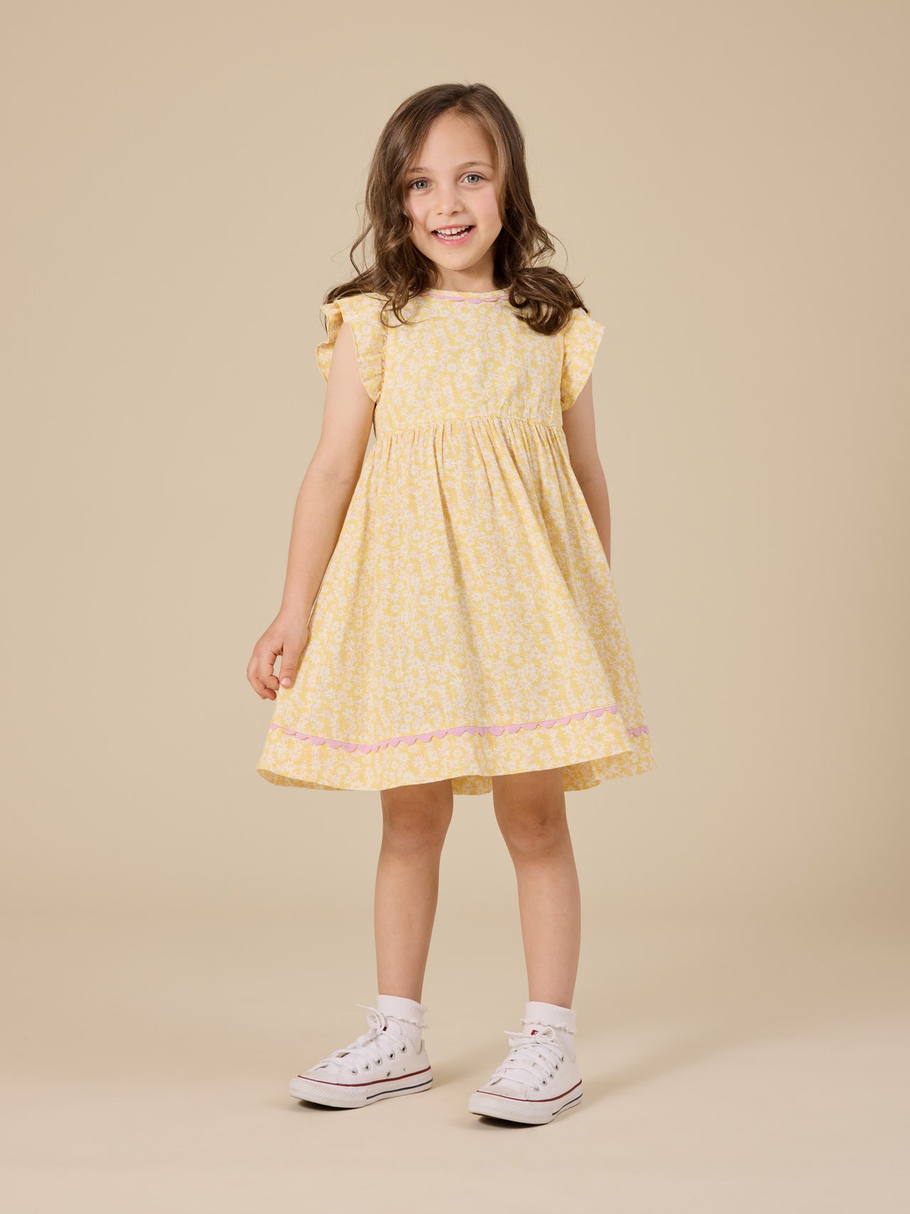 Buttercup Daisy Lyla Dress