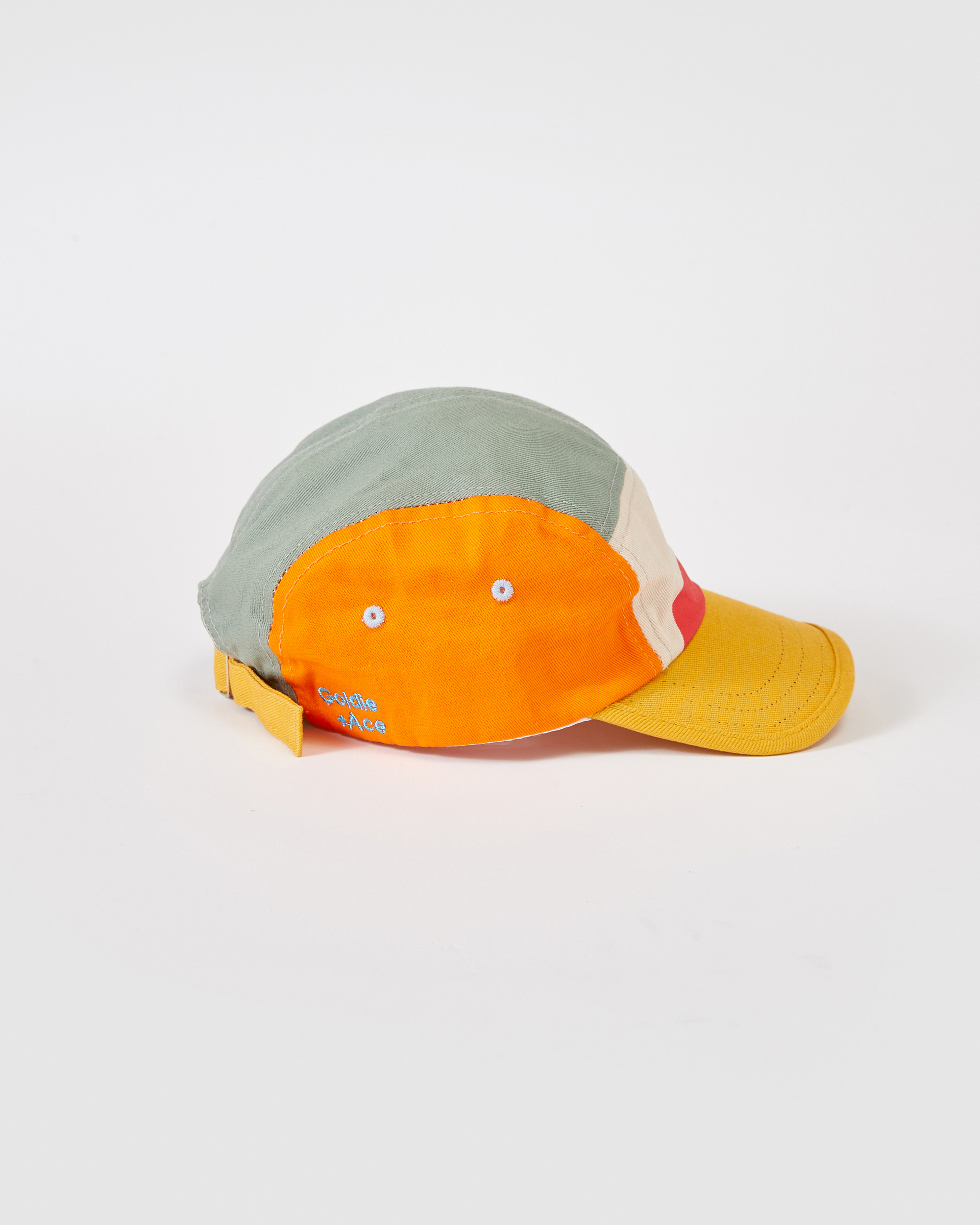 Sonny Australia Cap Mustard/Teal