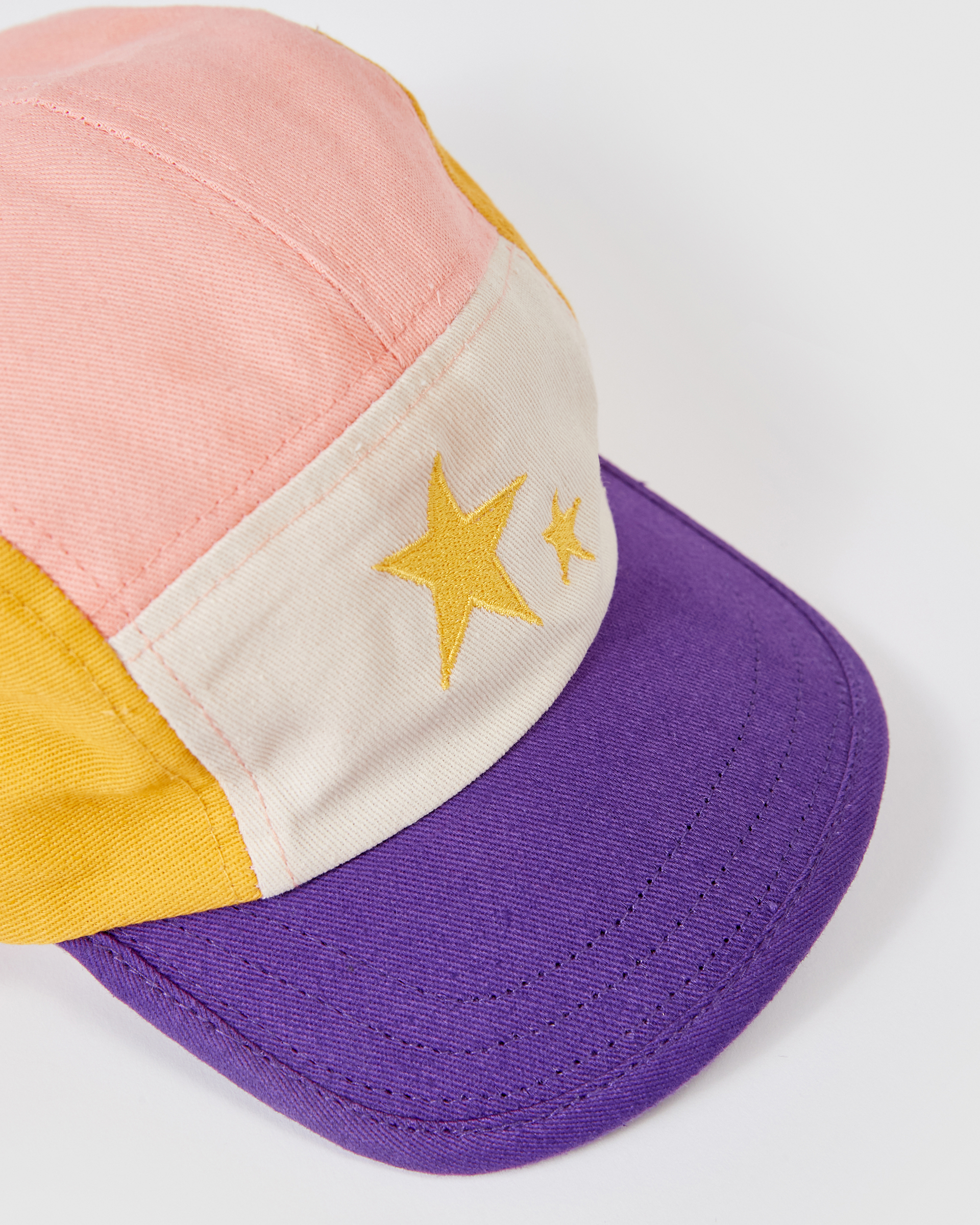 Nova Stars Cap Purple/Pink