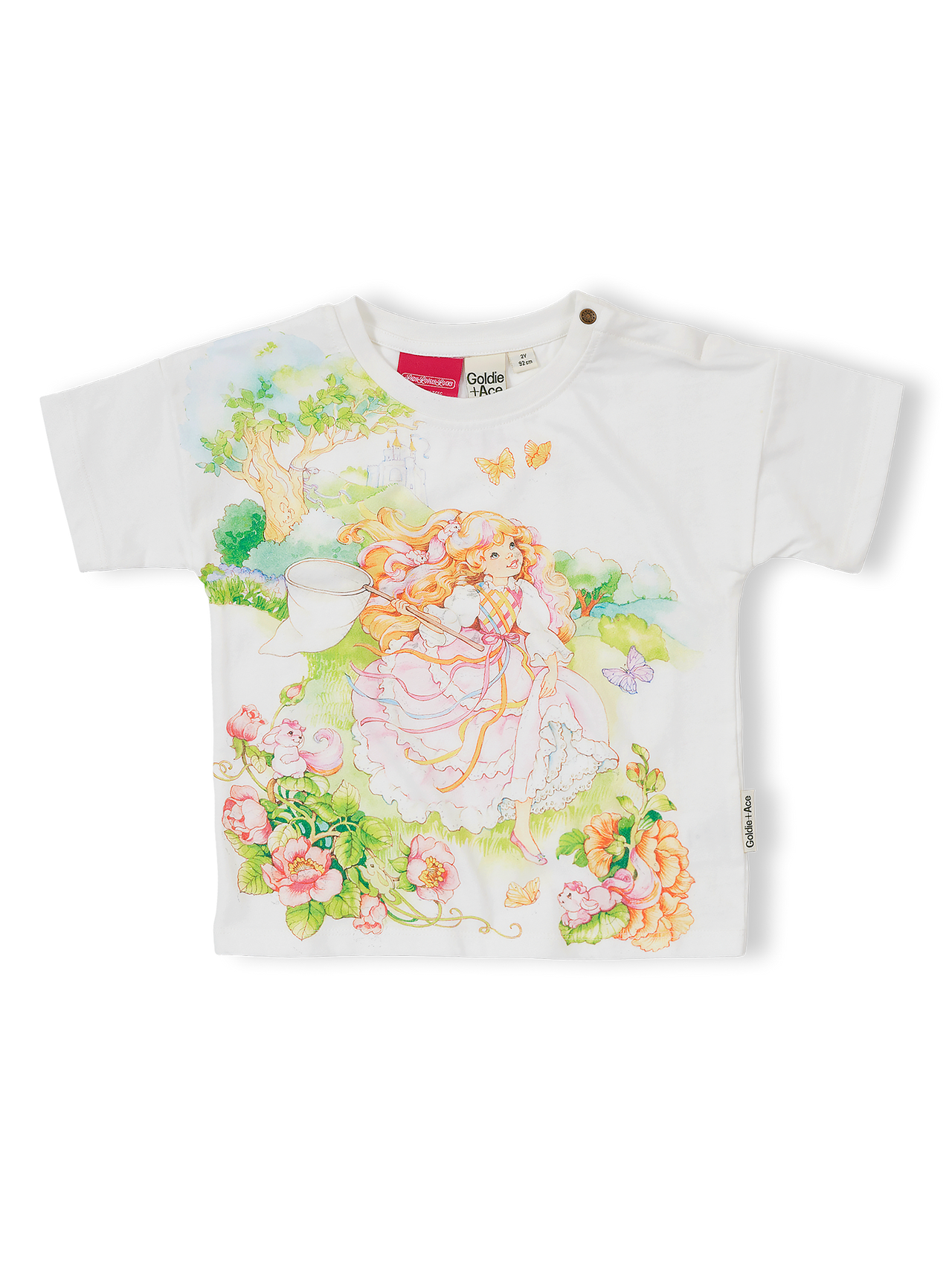 Pixietails Princess T-Shirt
