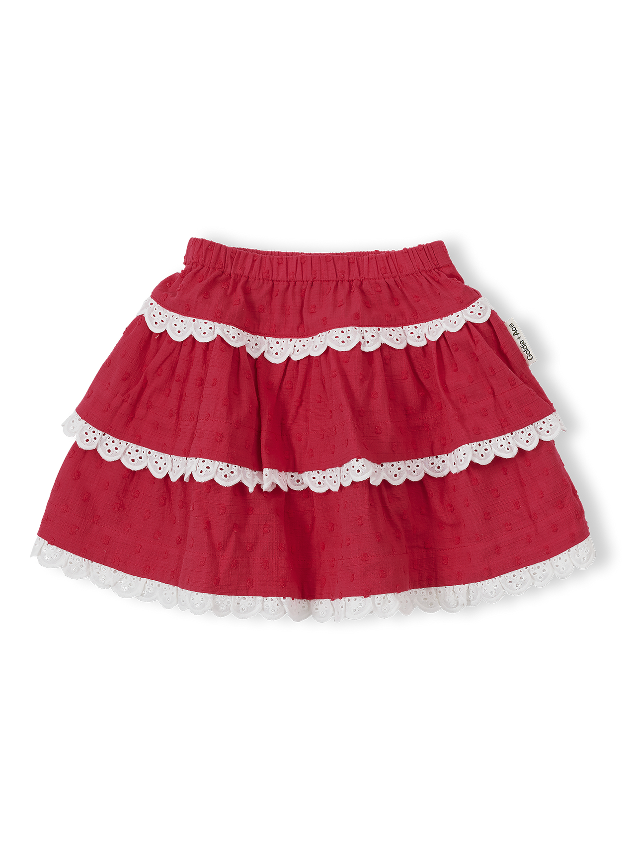Fairytale Ruffle Skirt