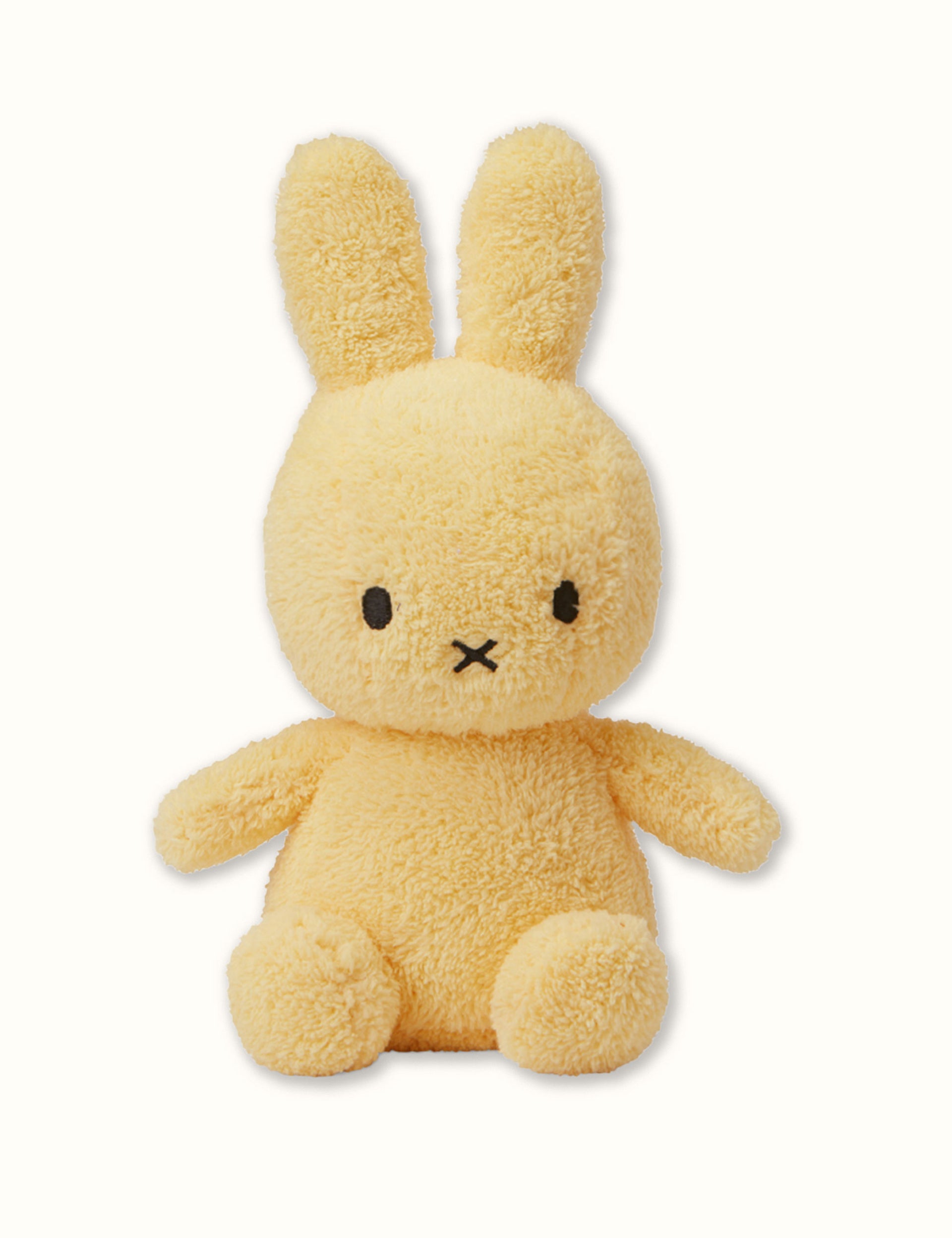 Plush Miffy - Light Yellow 23cm