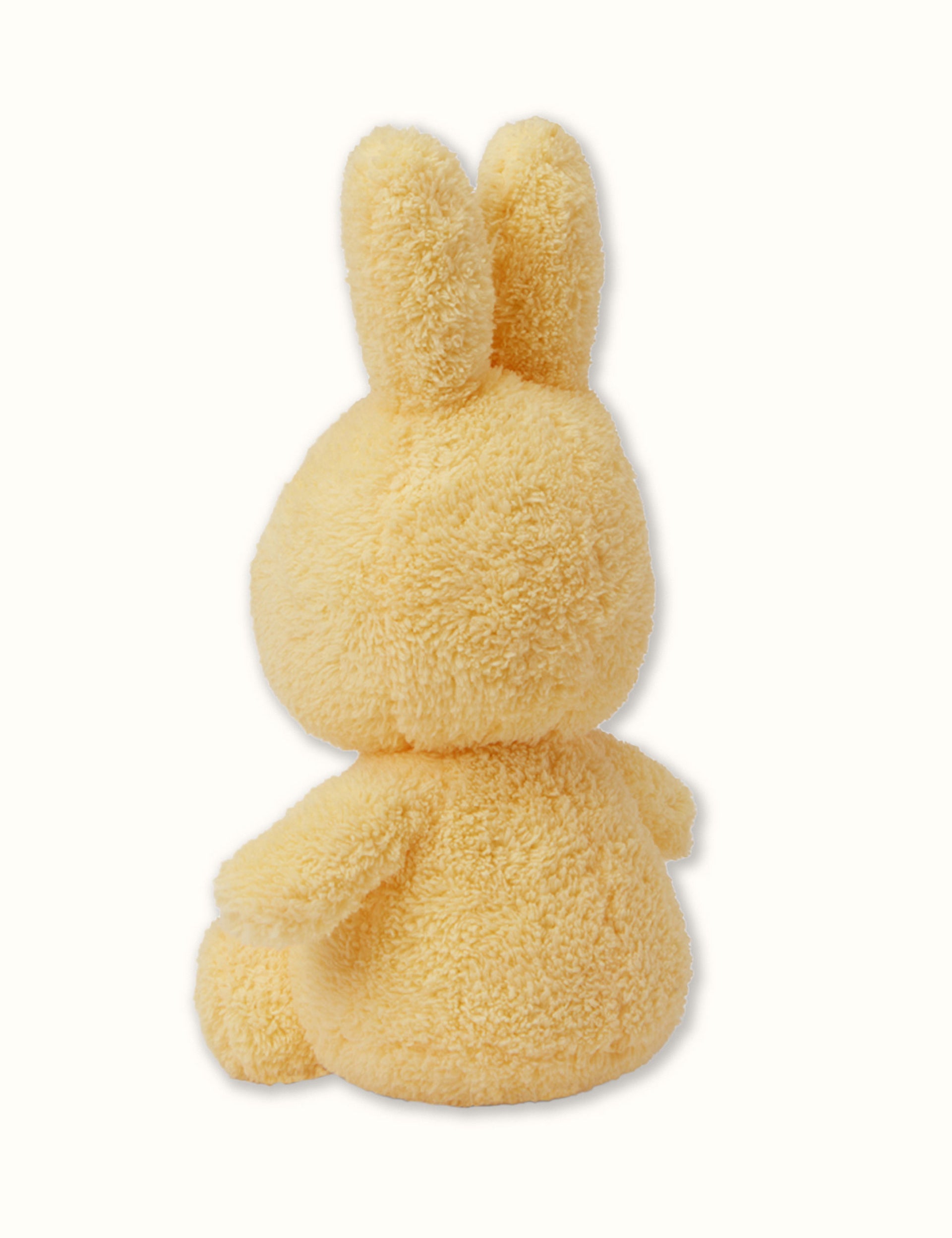 Plush Miffy - Light Yellow 23cm