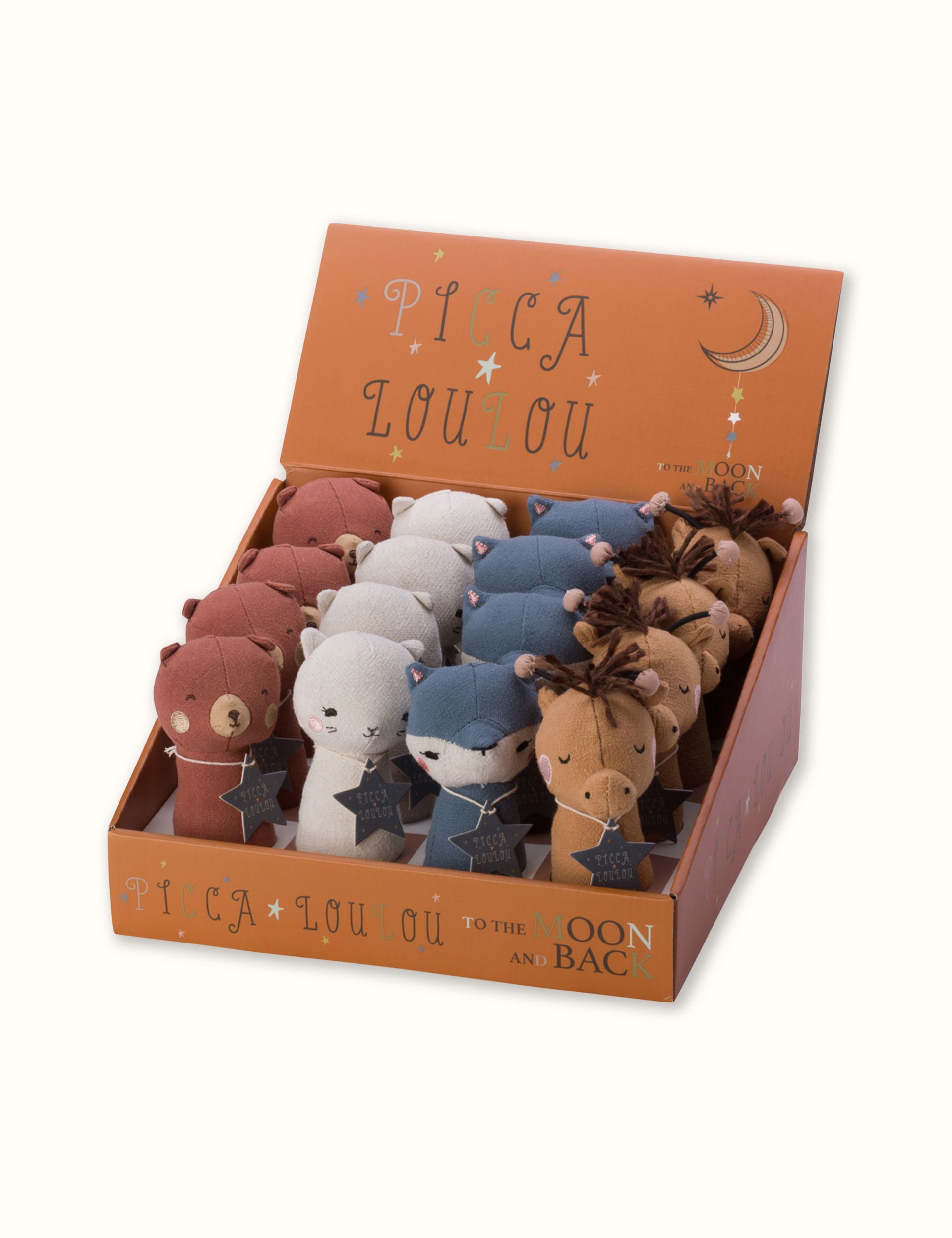 Mini Squeaker Assortment