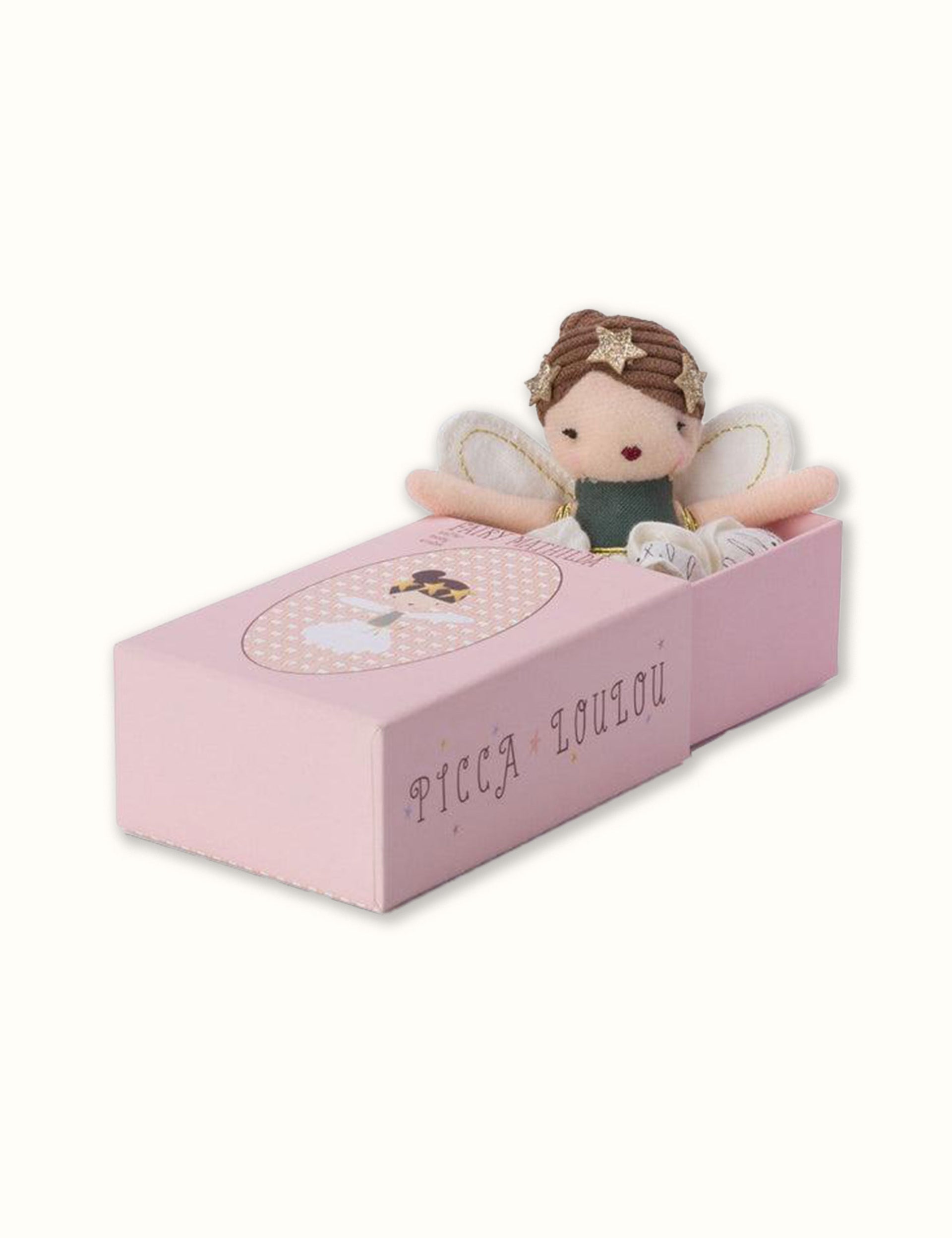 Fairy Mathilda - Tooth Fairy in giftbox