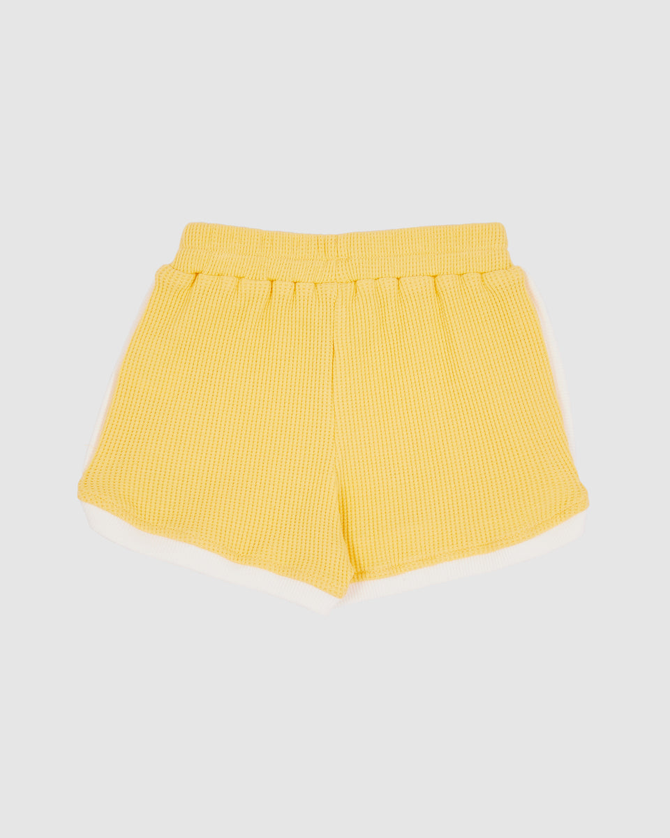 Super Soft Waffle Shorts