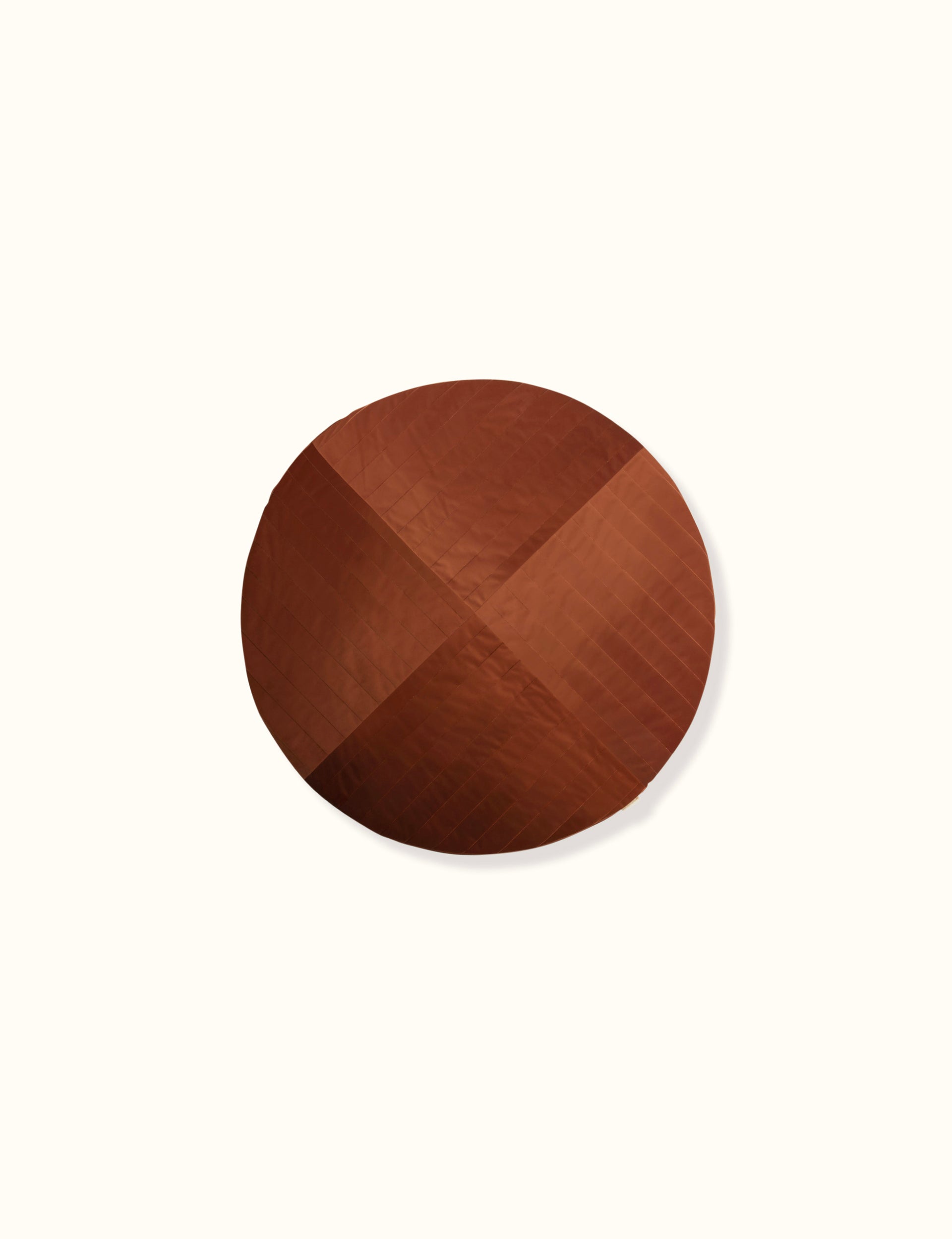 Kilimanjaro Velvet Carpet Playmat - Wild Brown