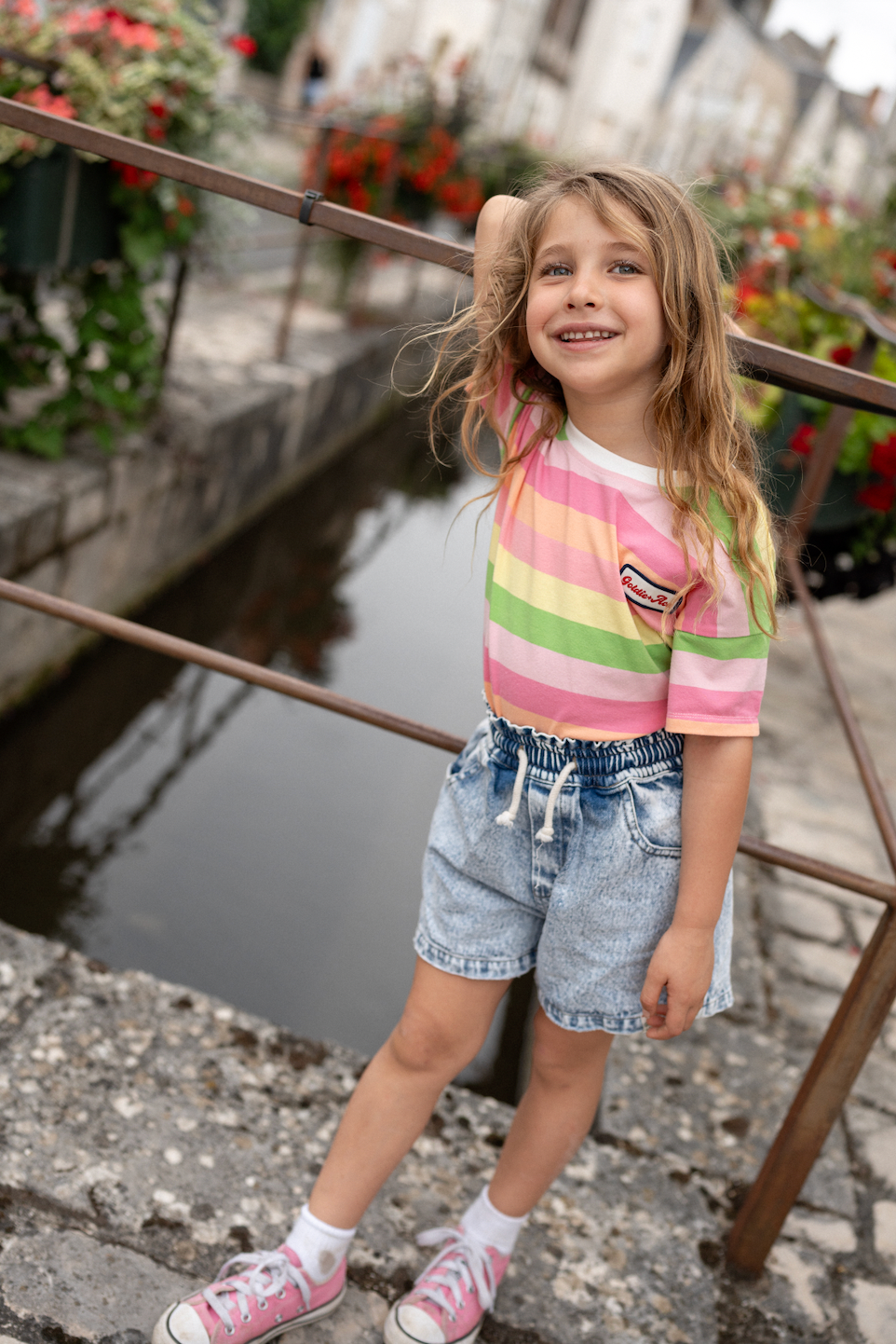 Ziggy Denim Shorts