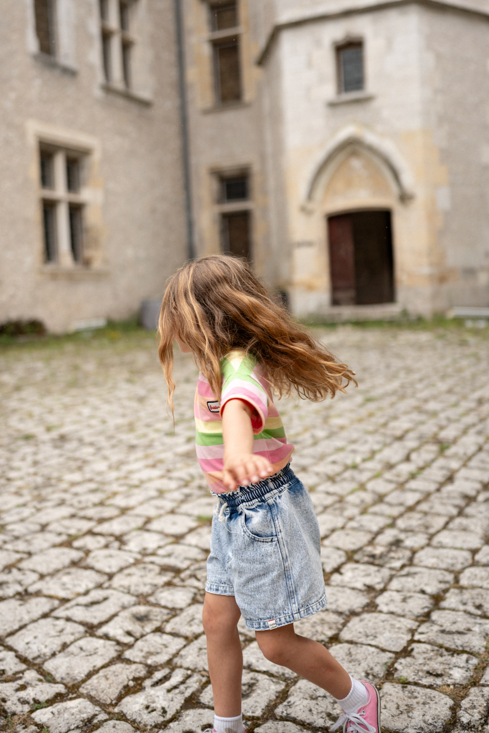 Ziggy Denim Shorts