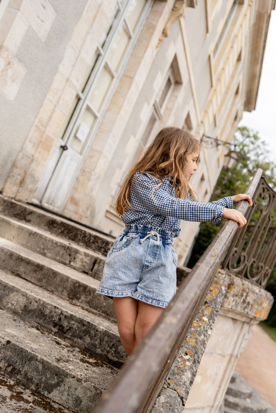 Ziggy Denim Shorts