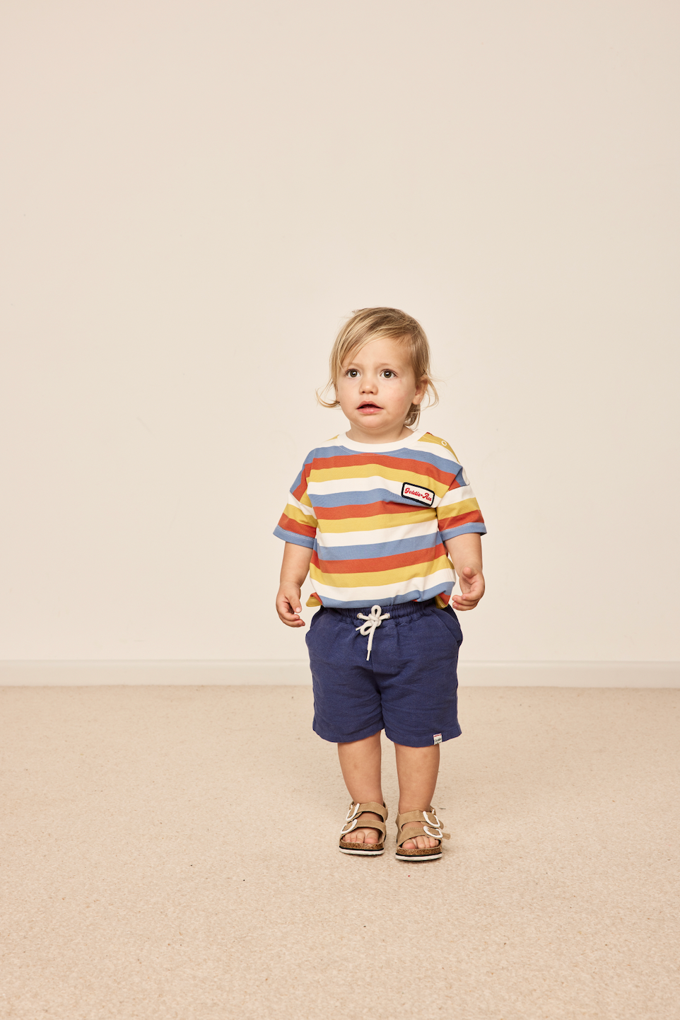 Sunset Stripe T-Shirt