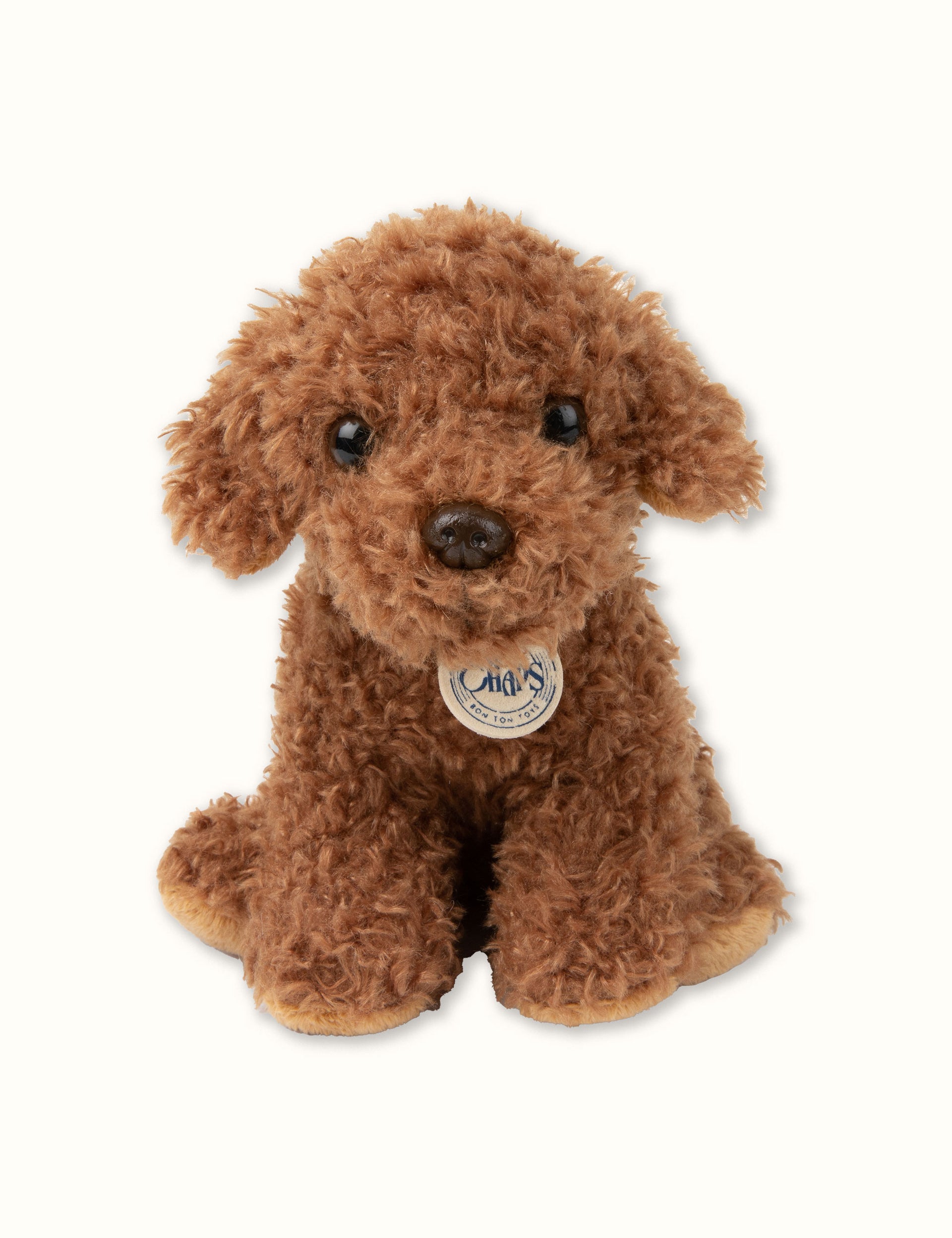 Stacy the Labradoodle Plush in giftbox 17cm