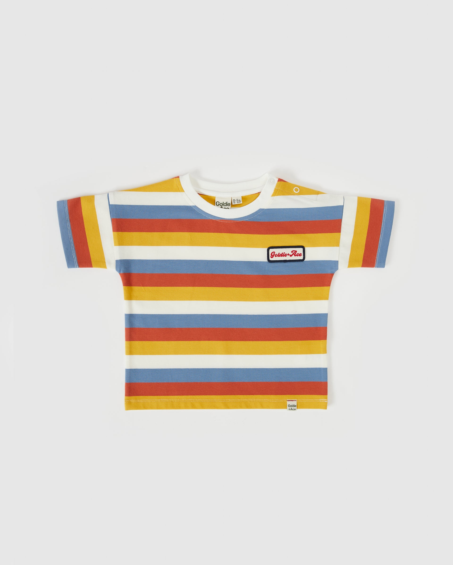 Sunset Stripe T-Shirt