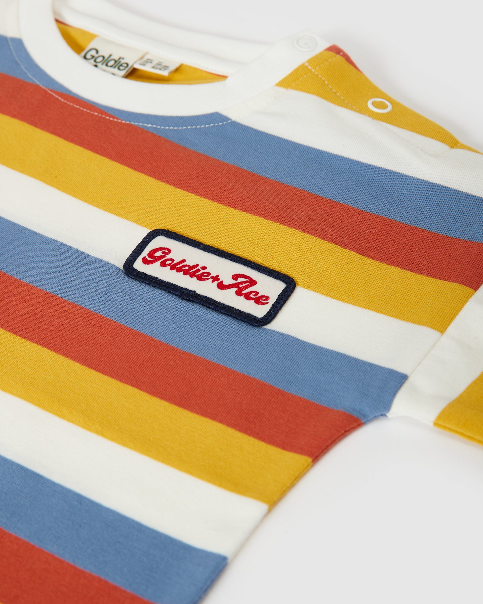 Sunset Stripe T-Shirt