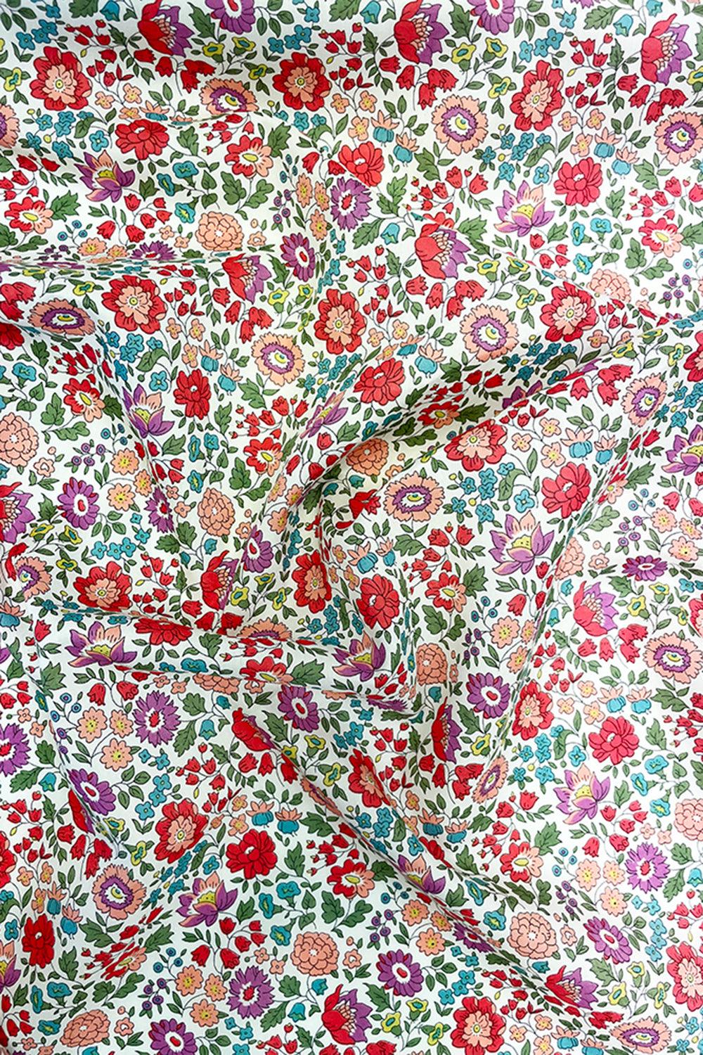 Vintage Floral Bedspread 210X210CM PRE SALE